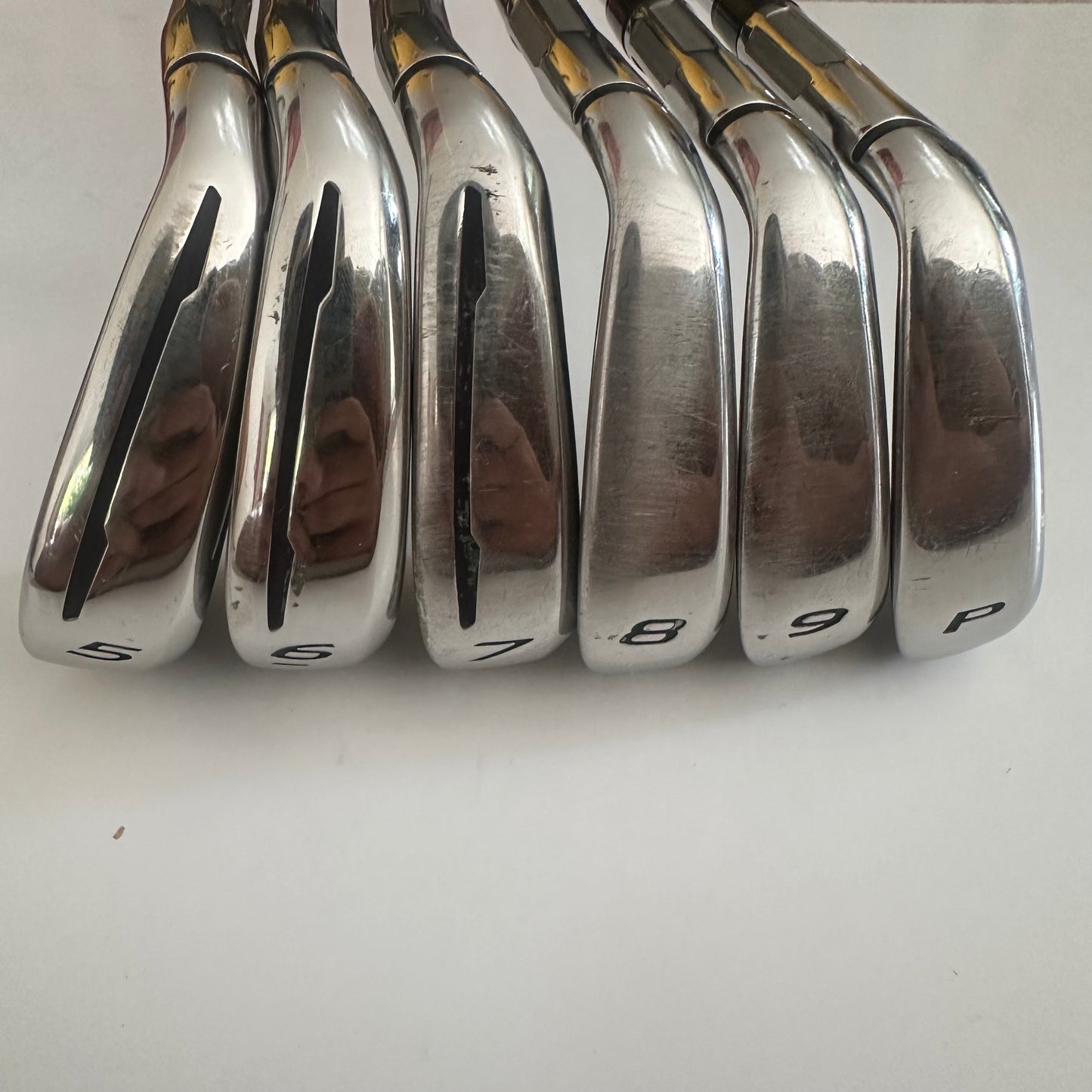 TaylorMade M2 (2017) Iron Set 5-P