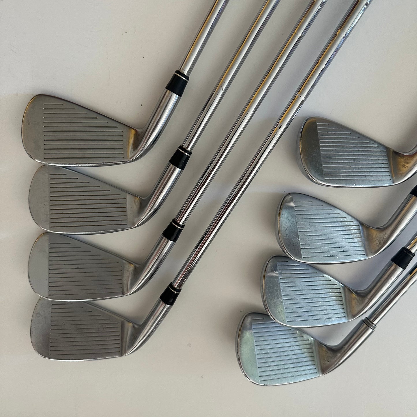 TaylorMade RAC Iron Set 3-P