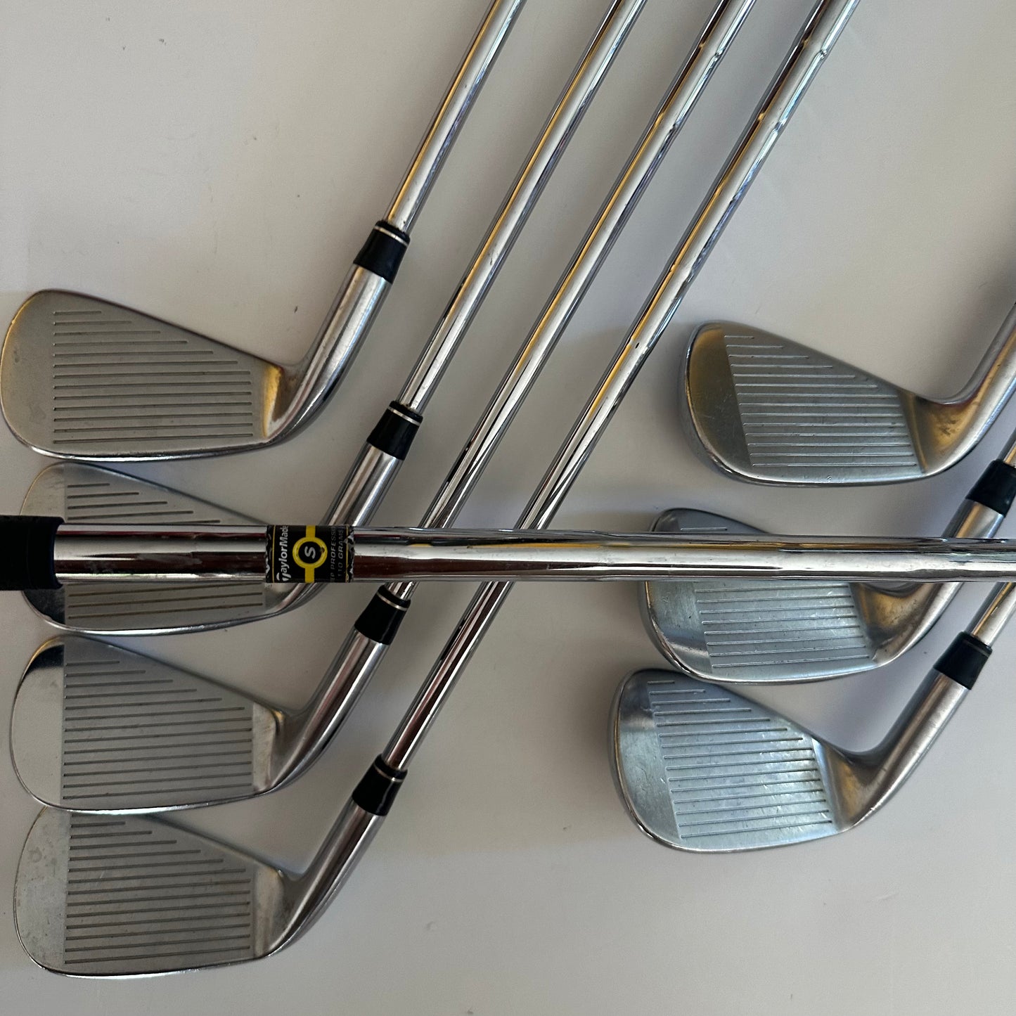 TaylorMade RAC Iron Set 3-P