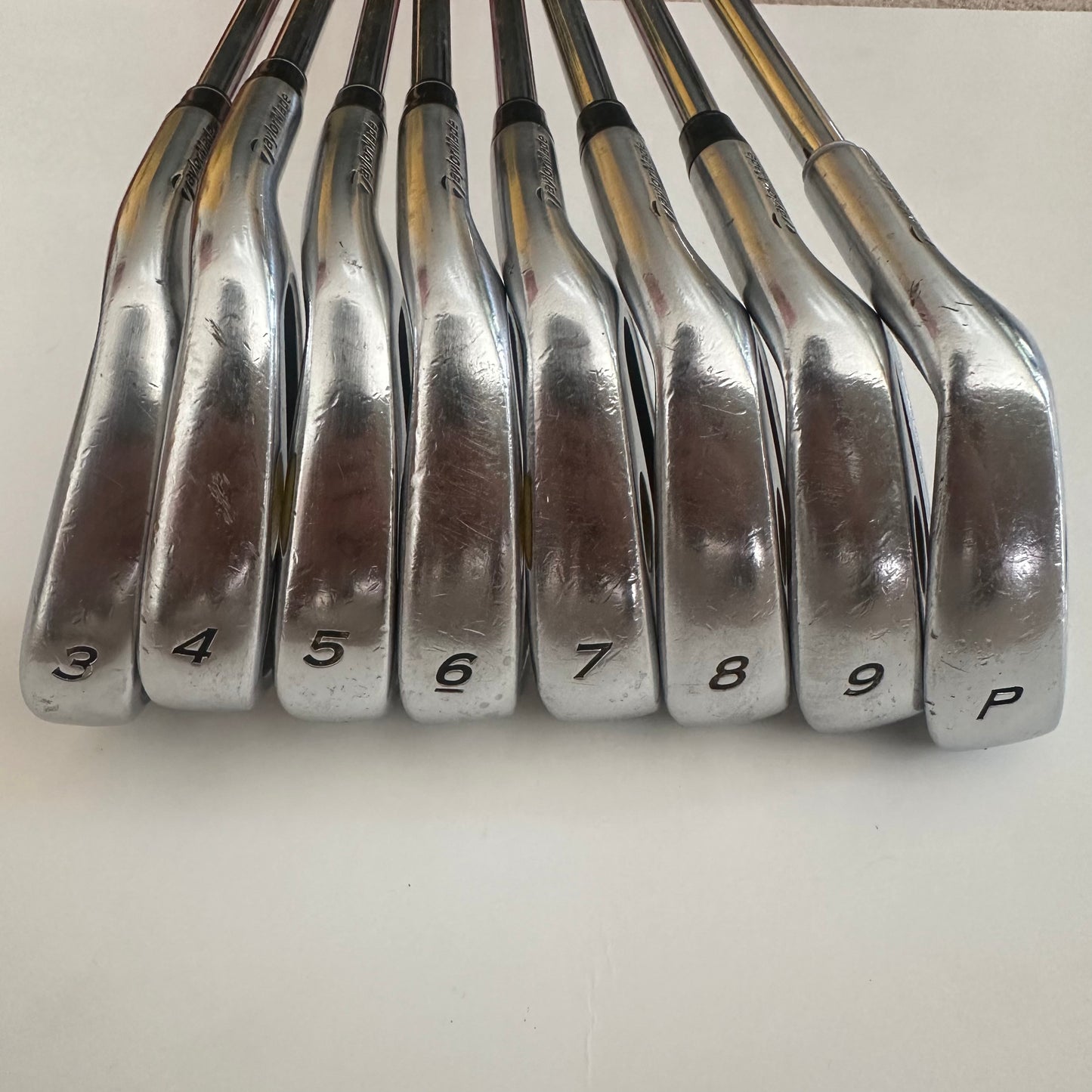 TaylorMade RAC Iron Set 3-P