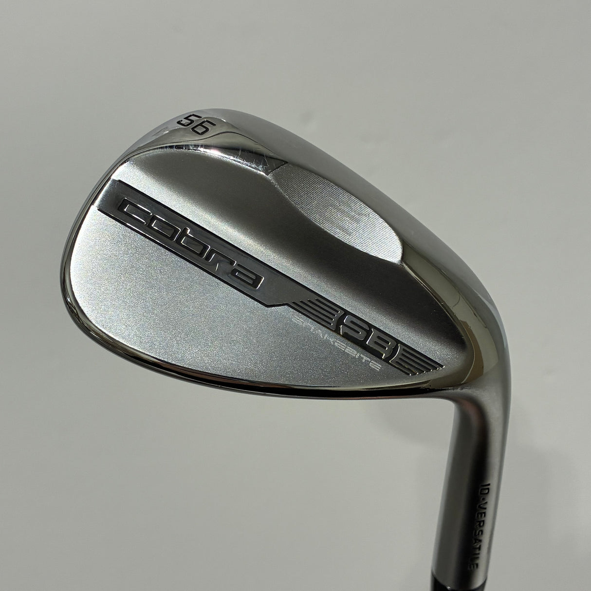 Cobra Snakebite (2023) 56*/10* Wedge