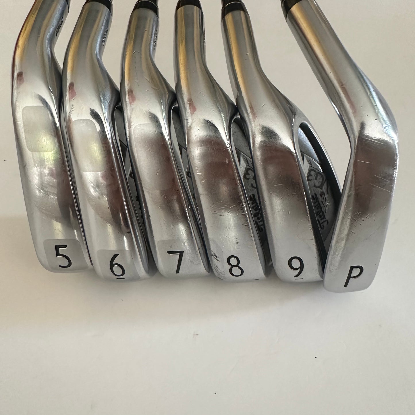 Titleist VG3 Iron Set 5-P