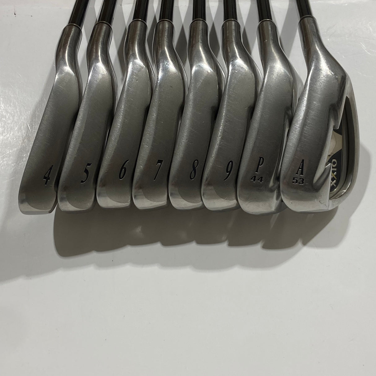 XXIO 2008 Iron Set 4-P+A Regular Flex