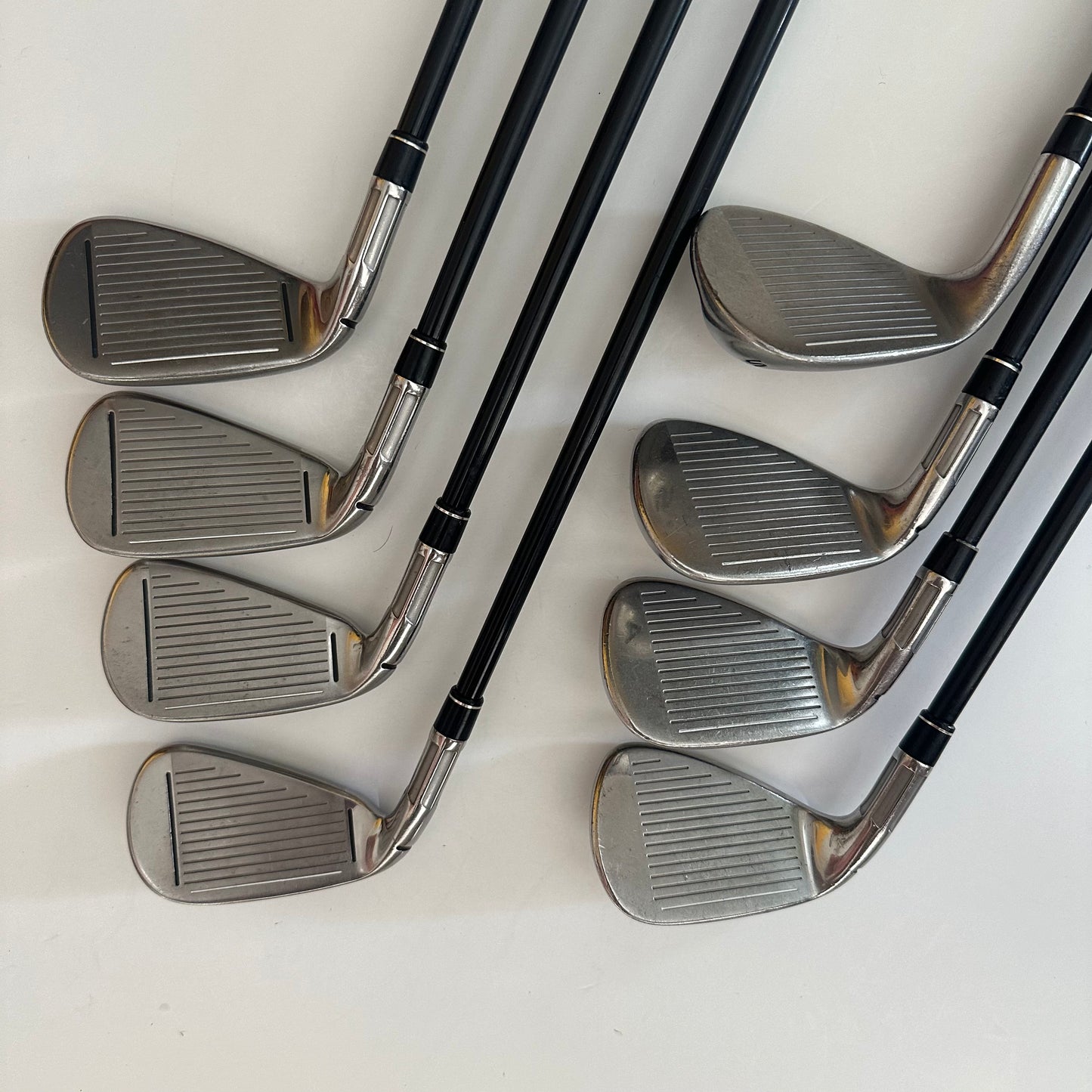 TaylorMade M2 (2017) Iron Set 5-S Including A wedge