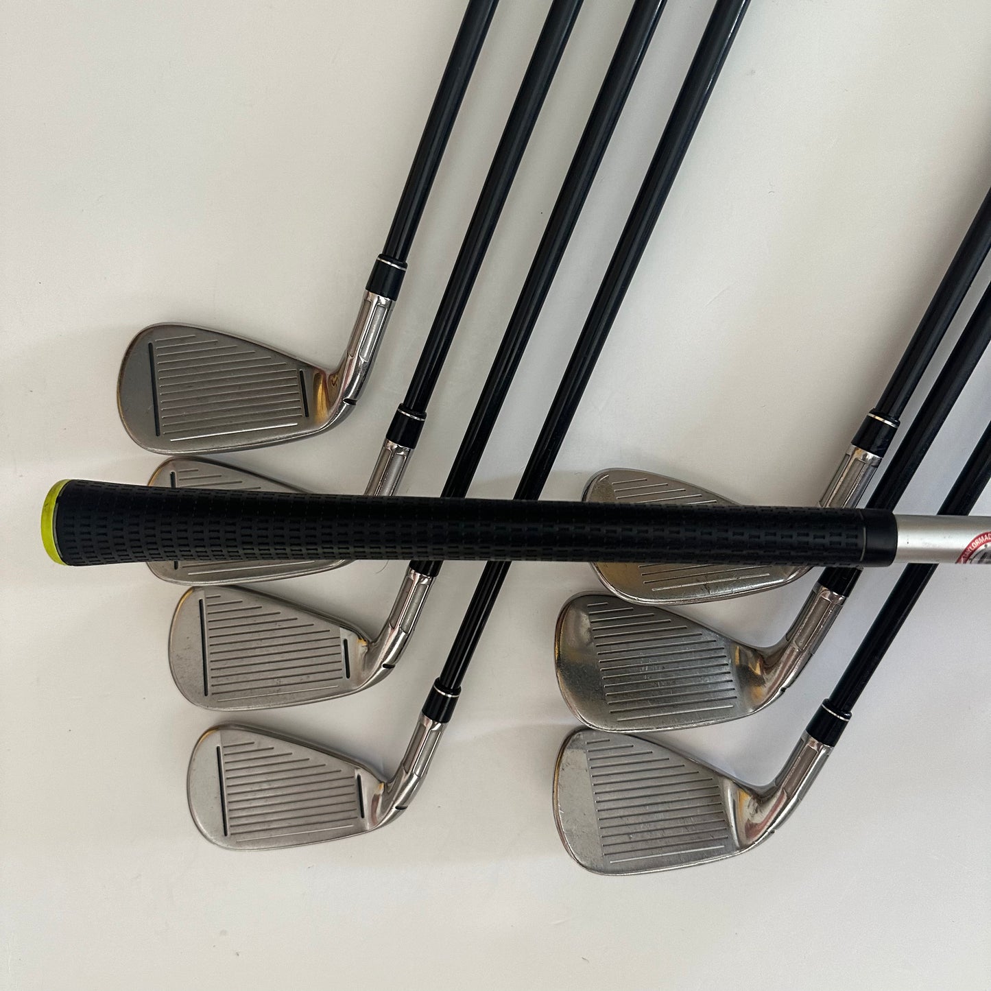 TaylorMade M2 (2017) Iron Set 5-S Including A wedge