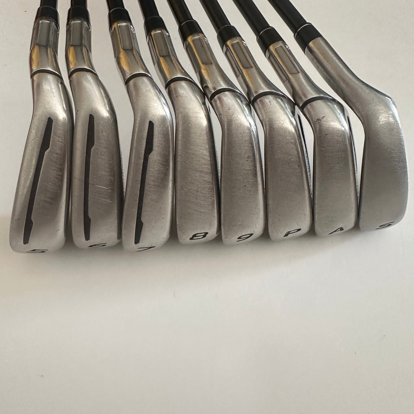 TaylorMade M2 (2017) Iron Set 5-S Including A wedge