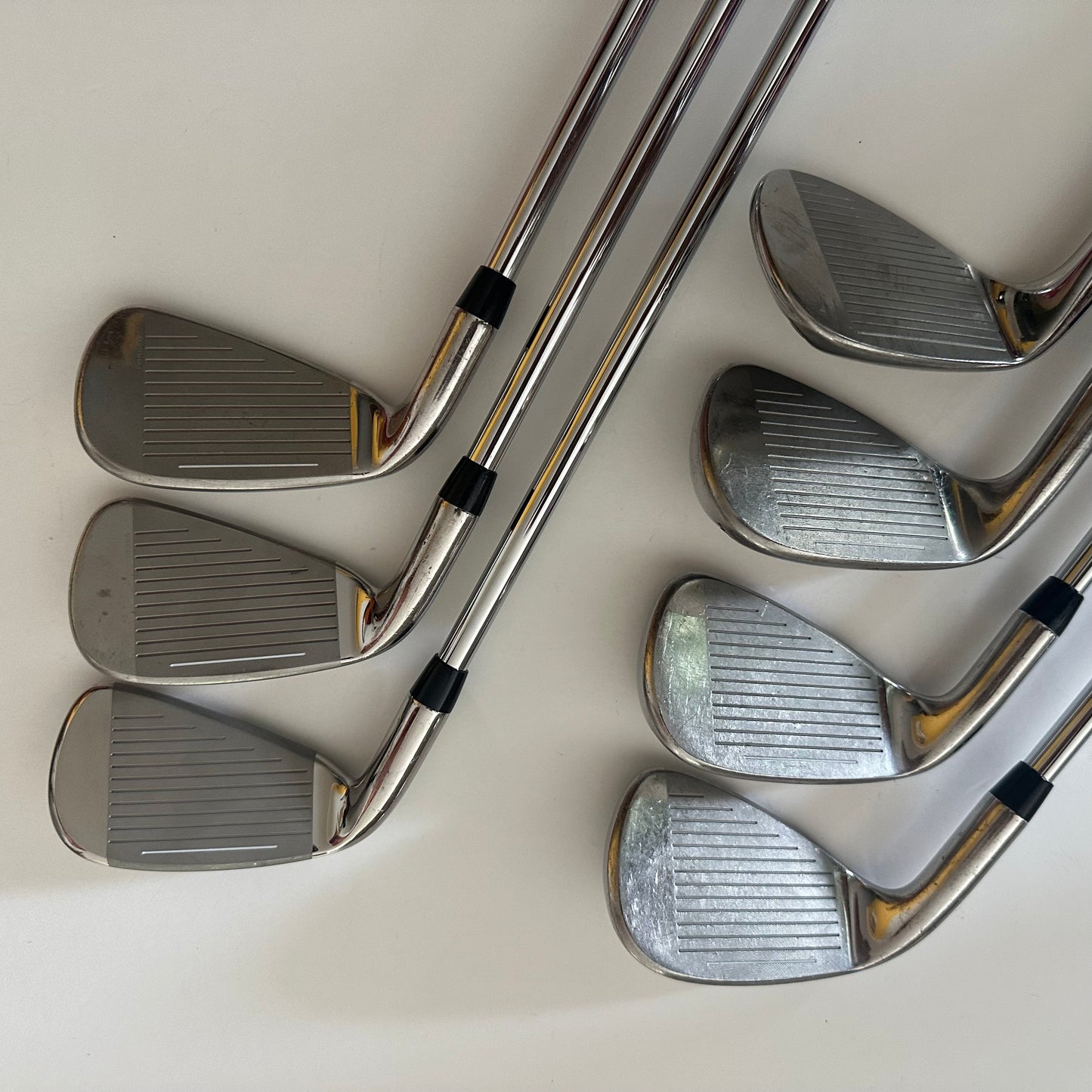 Cobra King F8 (2018) Iron Set 5-G