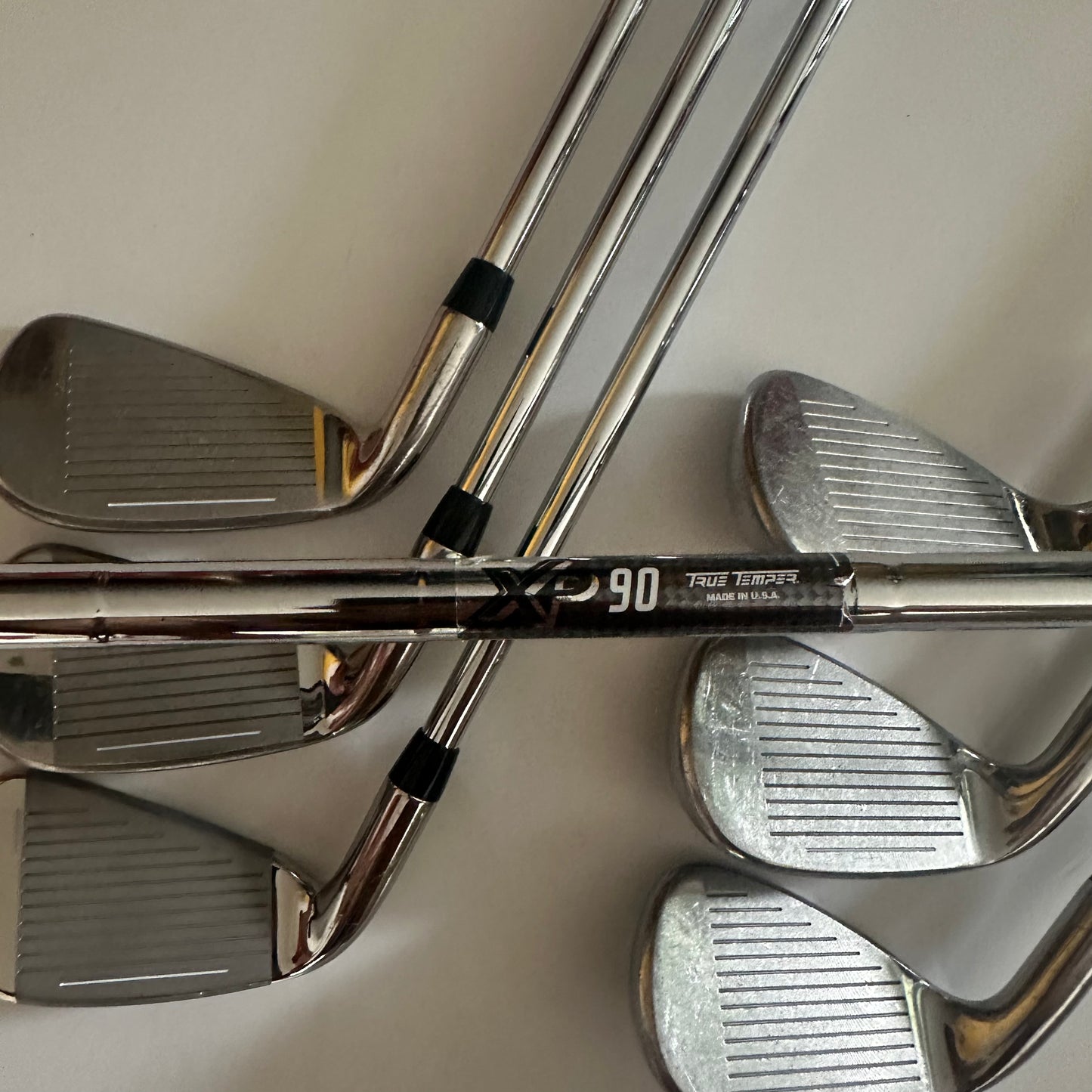 Cobra King F8 (2018) Iron Set 5-G