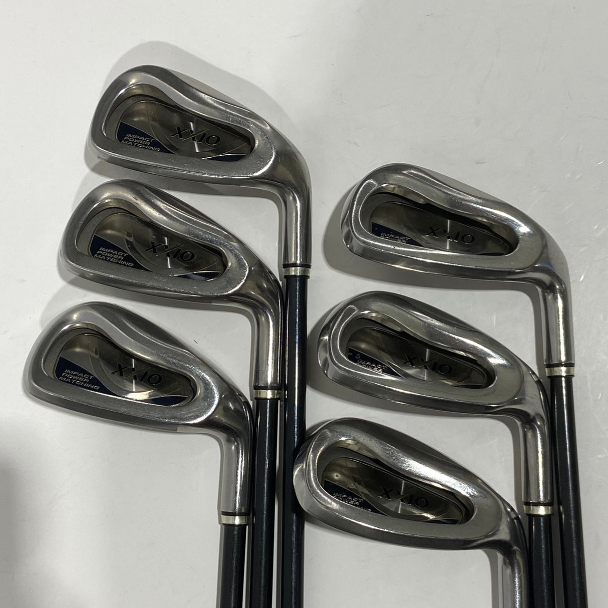 XXIO 2006 Iron Set 6-P+A Stiff Flex