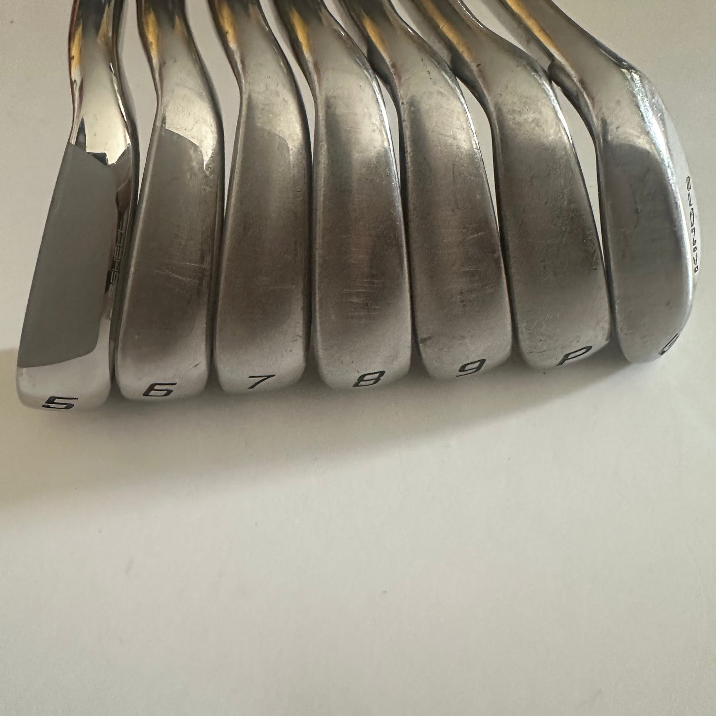Cobra King F8 (2018) Iron Set 5-G