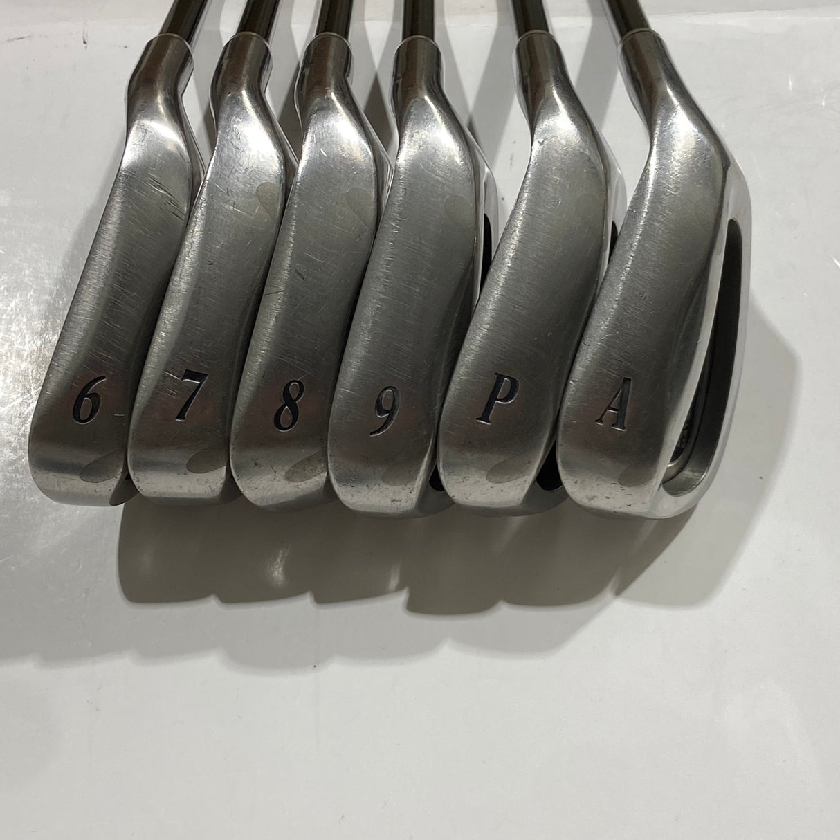XXIO 2006 Iron Set 6-P+A Stiff Flex