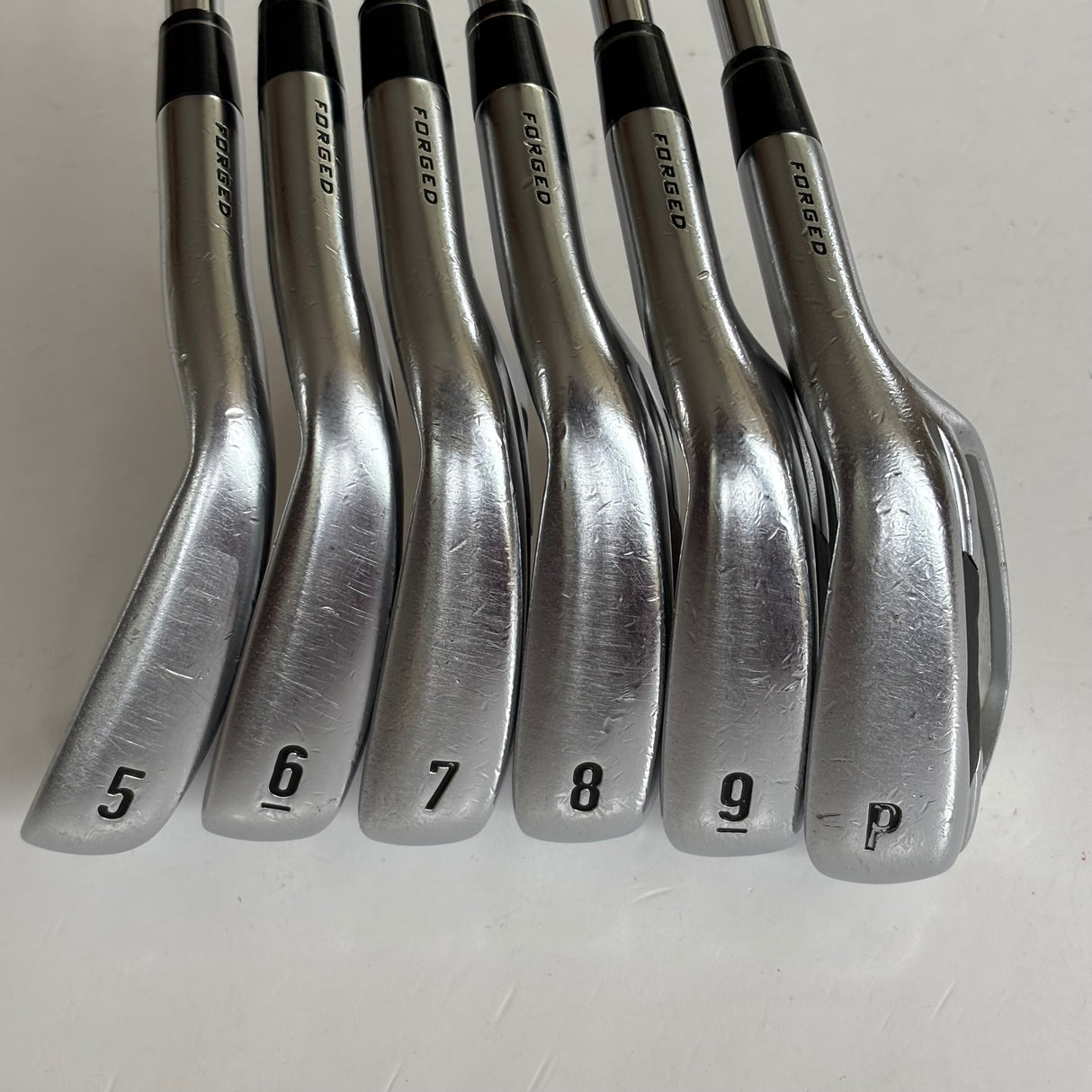 Callaway Apex Iron Set 5-P Stiff Flex