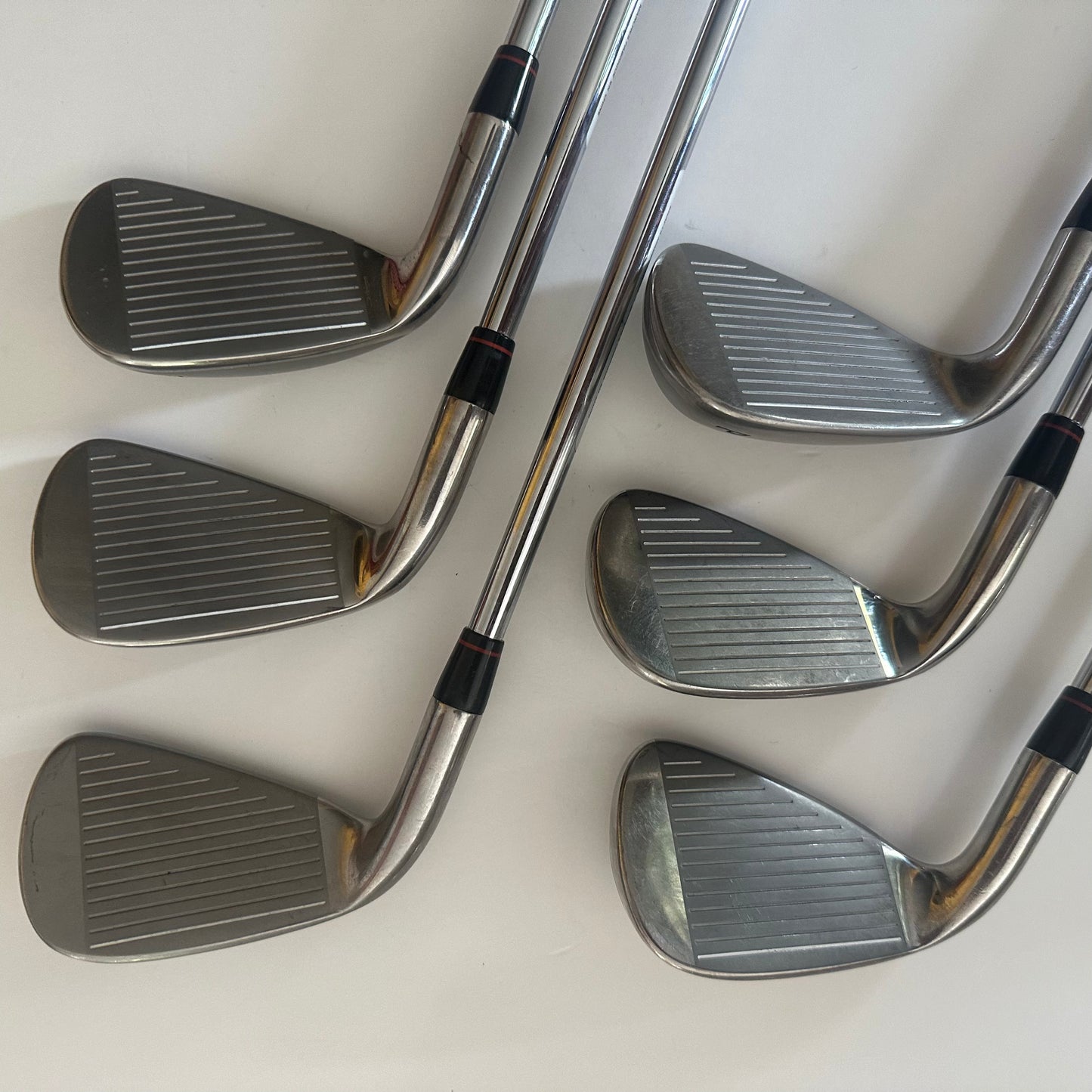 Nike Victory Red Iron Set 5-P