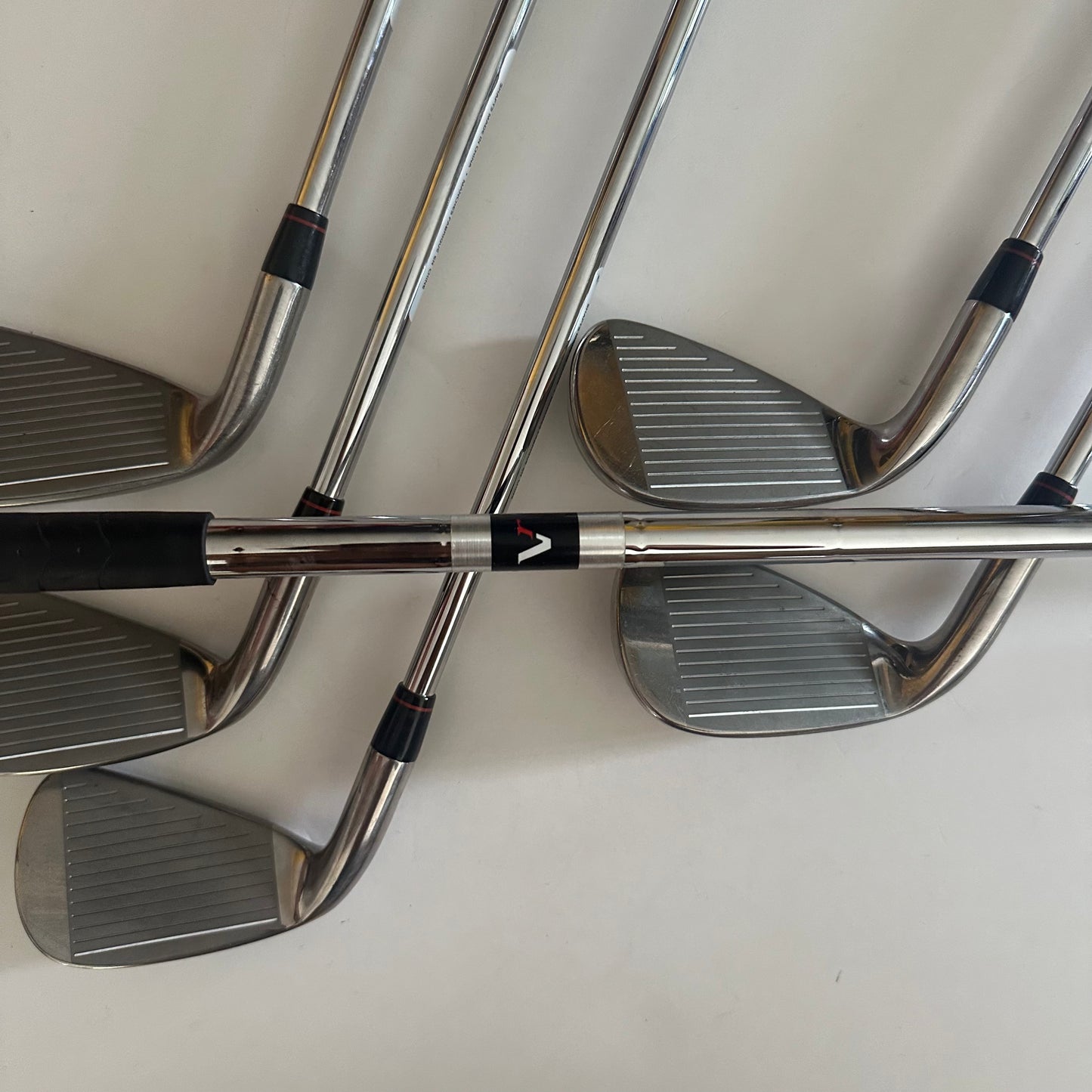 Nike Victory Red Iron Set 5-P