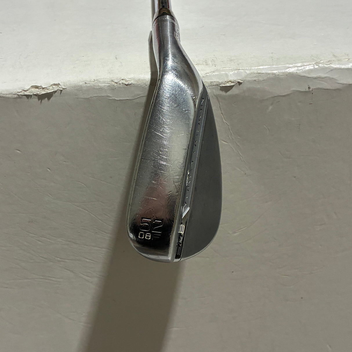 Titleist Vokey SM8 52*/8* Wedge