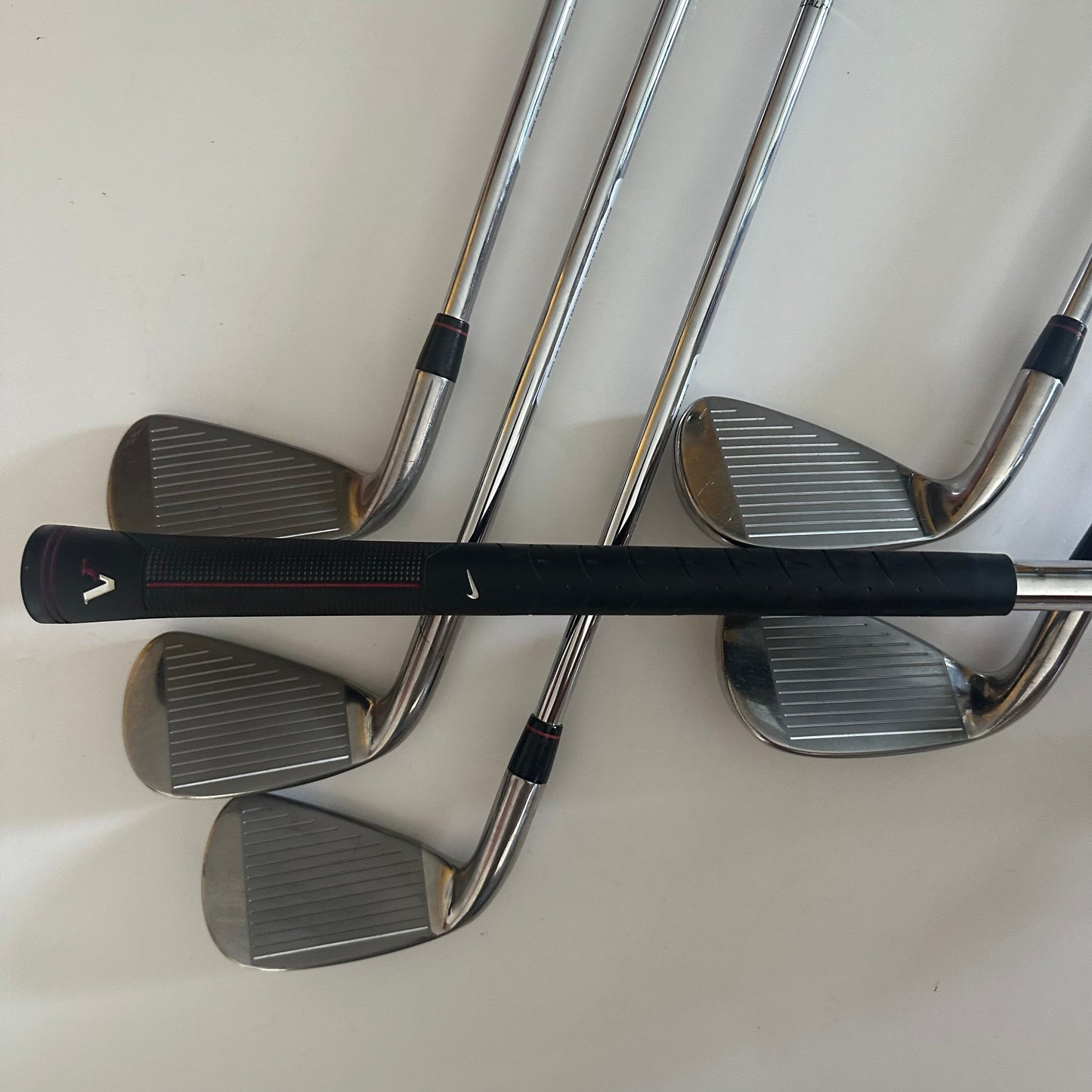 Nike Victory Red Iron Set 5-P