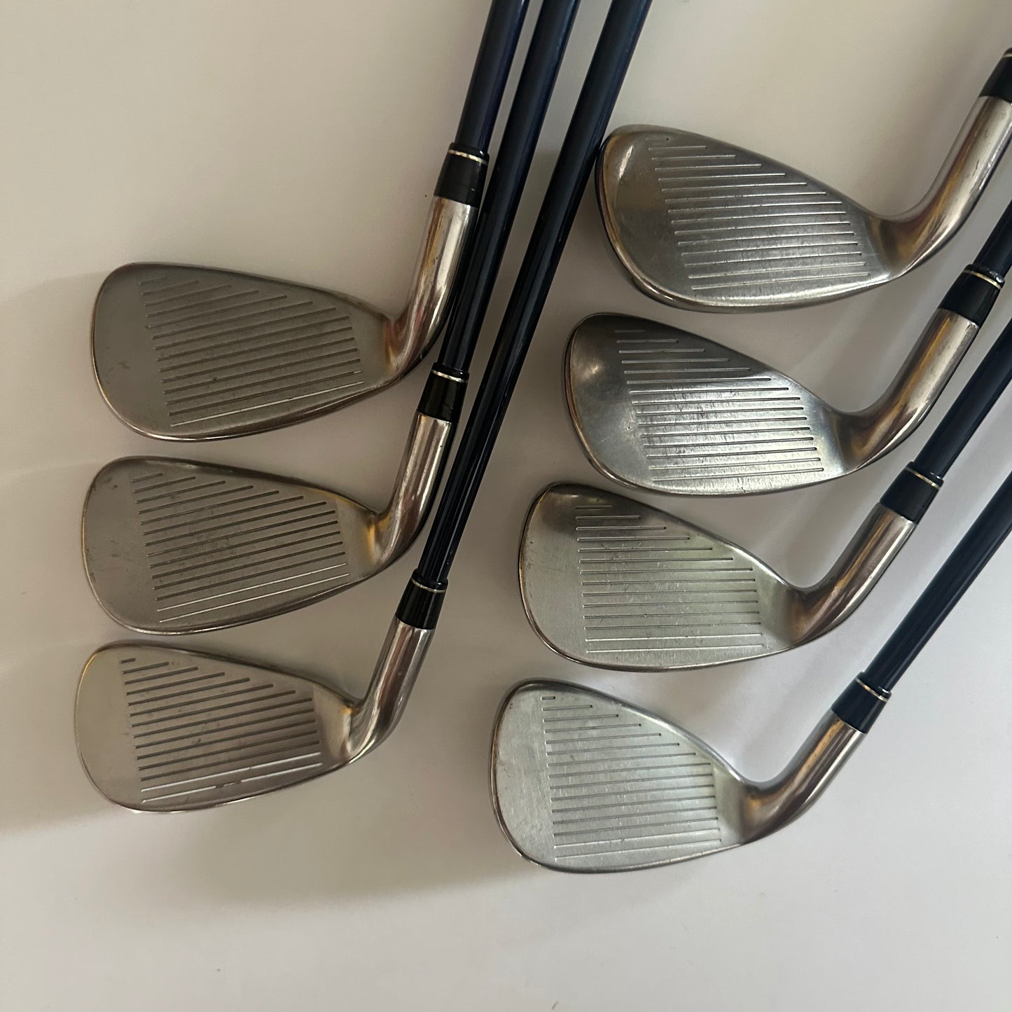 TaylorMade R5 RAC Iron Set 4-P