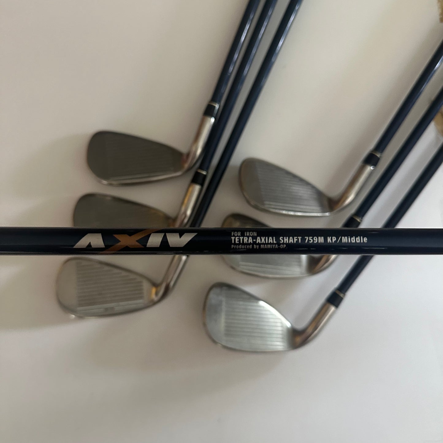 TaylorMade R5 RAC Iron Set 4-P