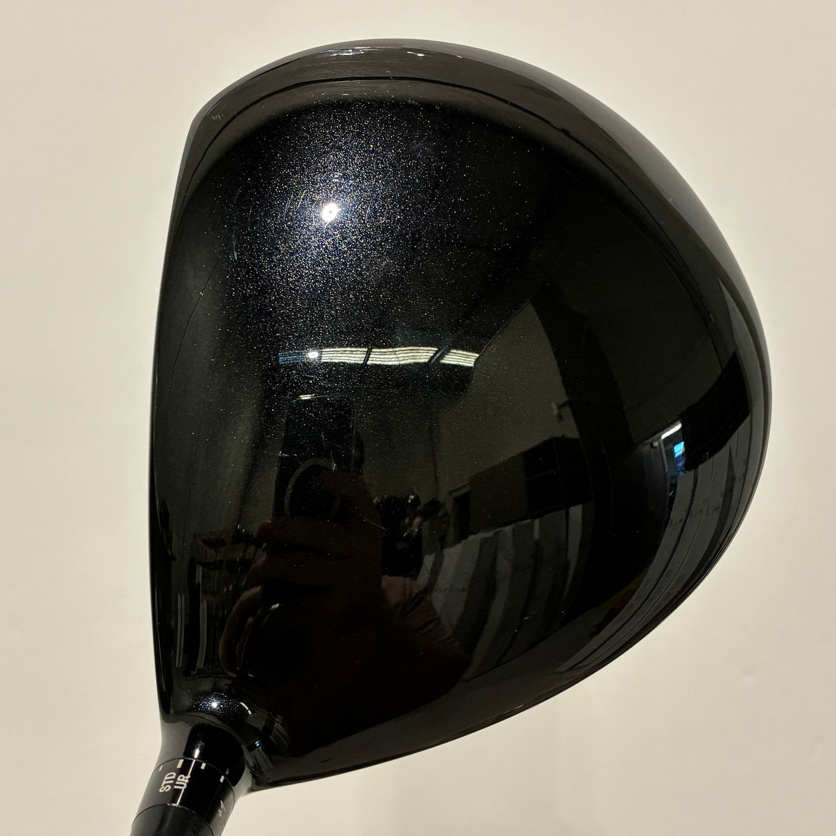 Srixon Z565 9.5* Driver Stiff Flex Headcover Included