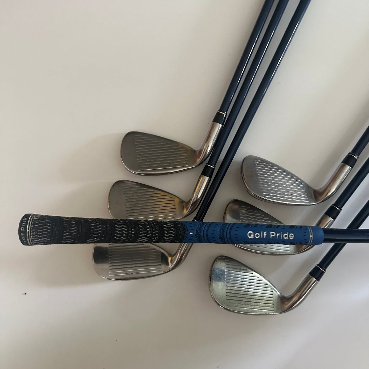 TaylorMade R5 RAC Iron Set 4-P