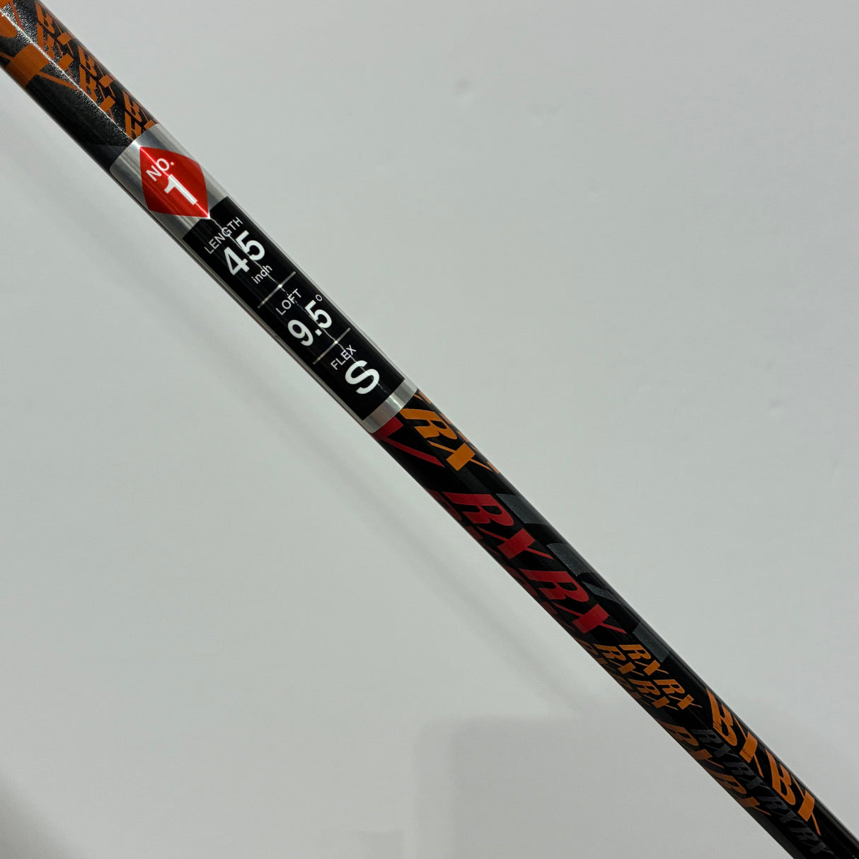 Srixon Z565 9.5* Driver Stiff Flex Headcover Included