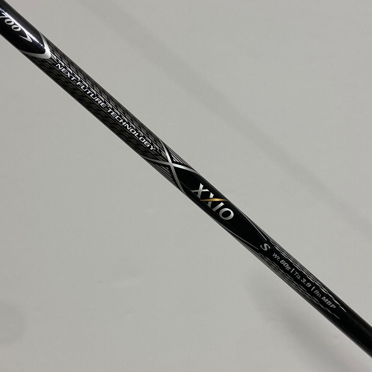 XXIO 2012 Iron Set 5-P Stiff Flex