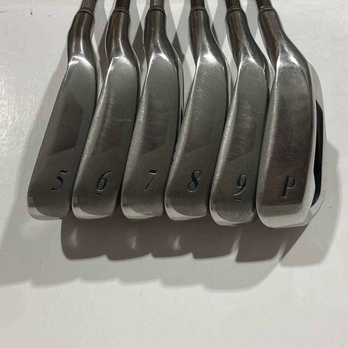 XXIO 2012 Iron Set 5-P Stiff Flex