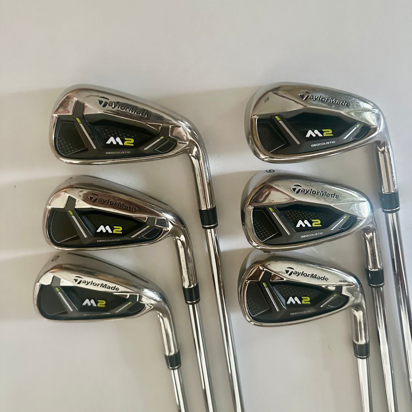 TaylorMade M2 (2019) Iron Set 5-P