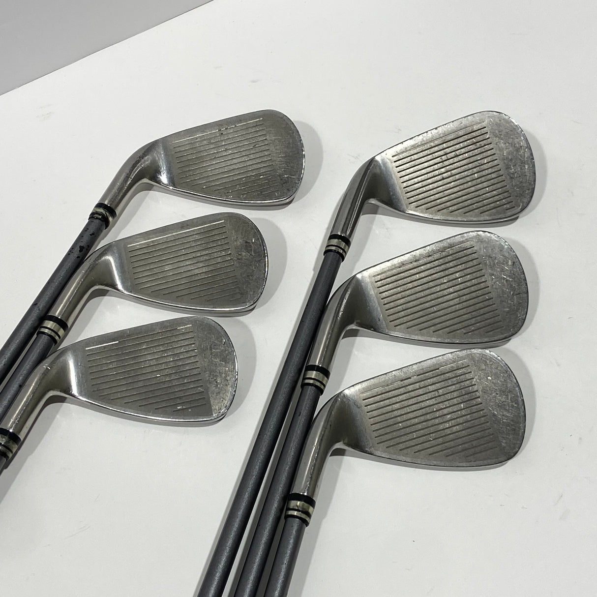 XXIO 2012 Iron Set 5-P Stiff Flex