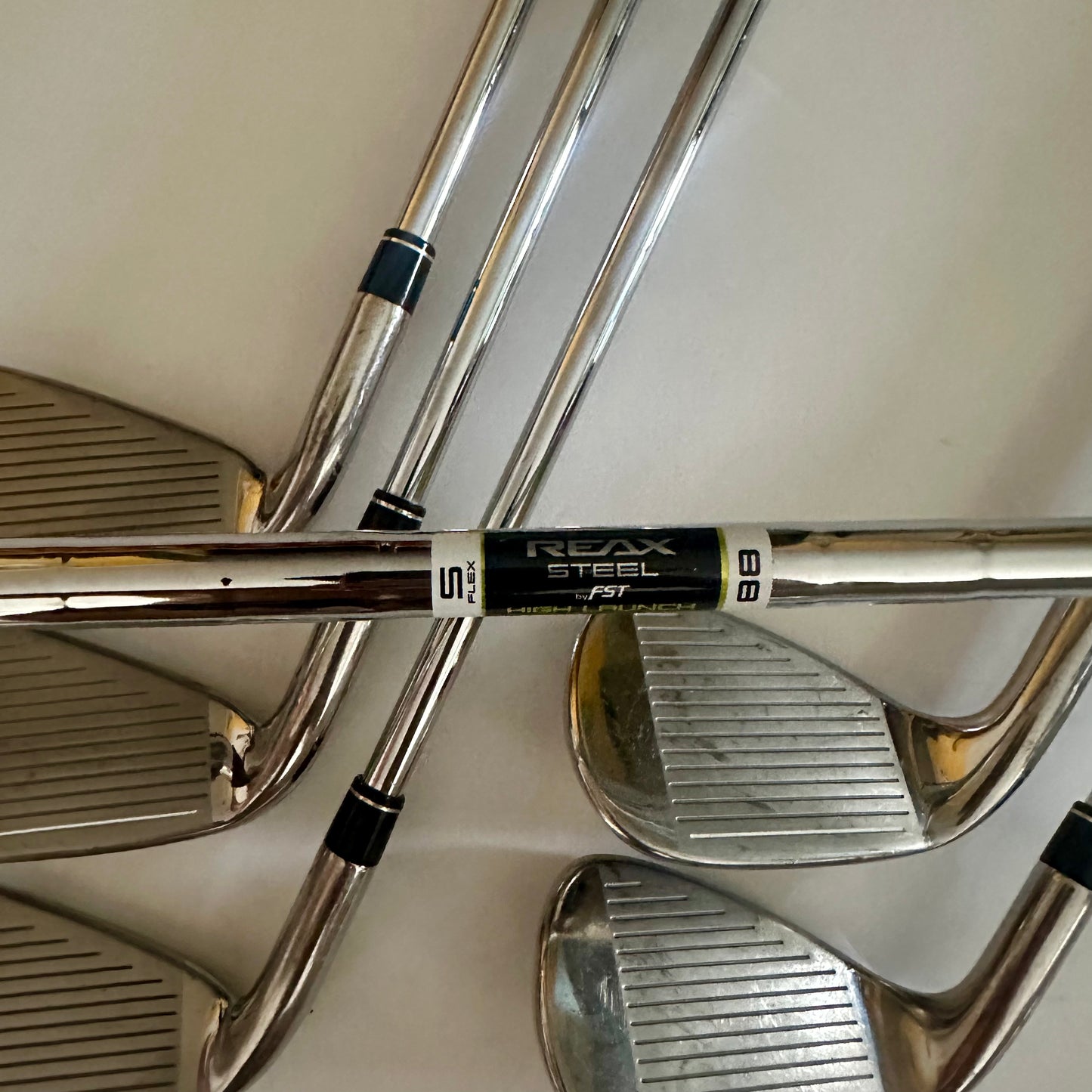 TaylorMade M2 (2019) Iron Set 5-P