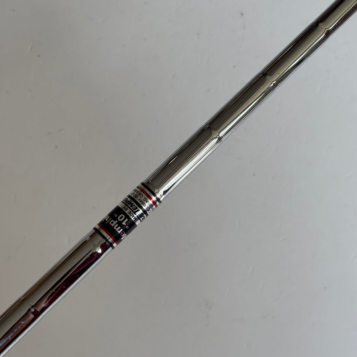 Callaway Legacy Iron Set 5-P Uniflex