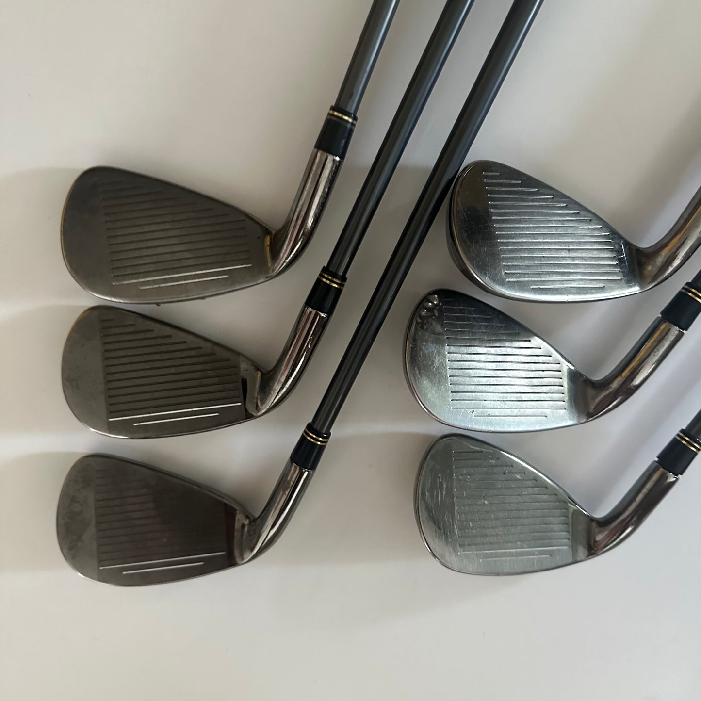 TaylorMade XR Iron Set 5-P
