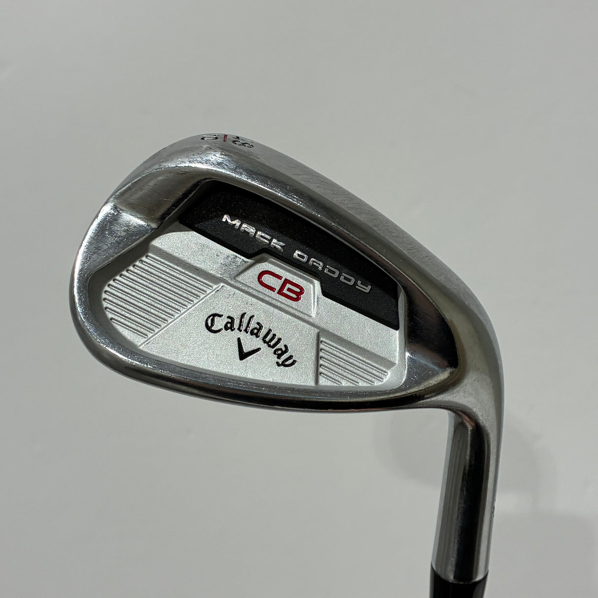 Callaway Mack Daddy CB 48*/10* Wedge