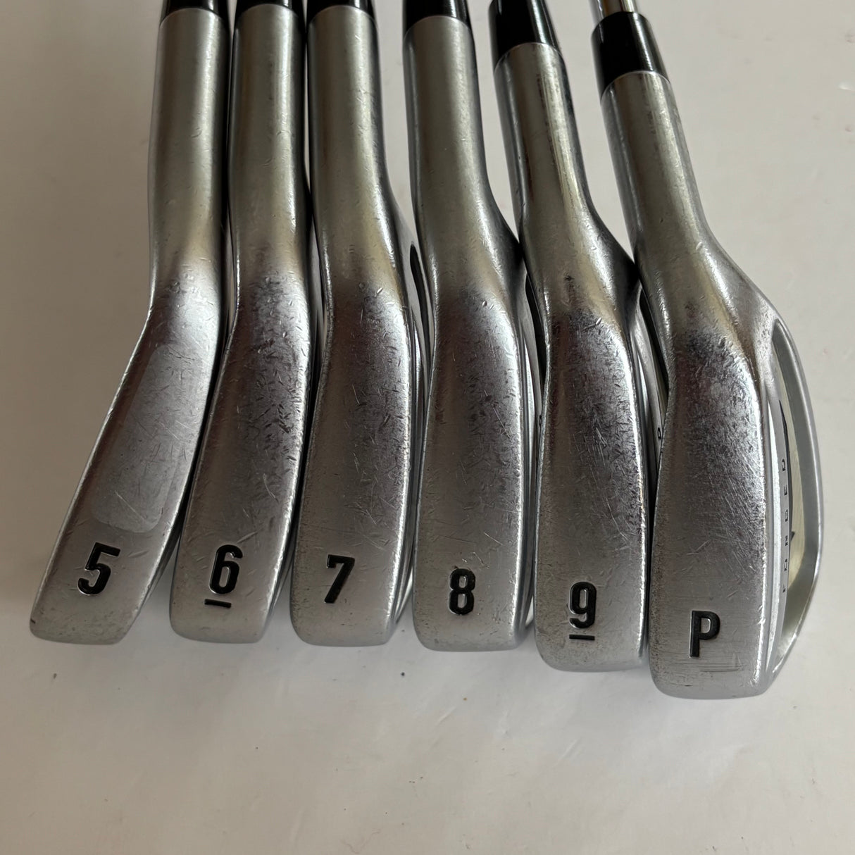 Callaway Apex Pro Iron Set 5-P Stiff Flex