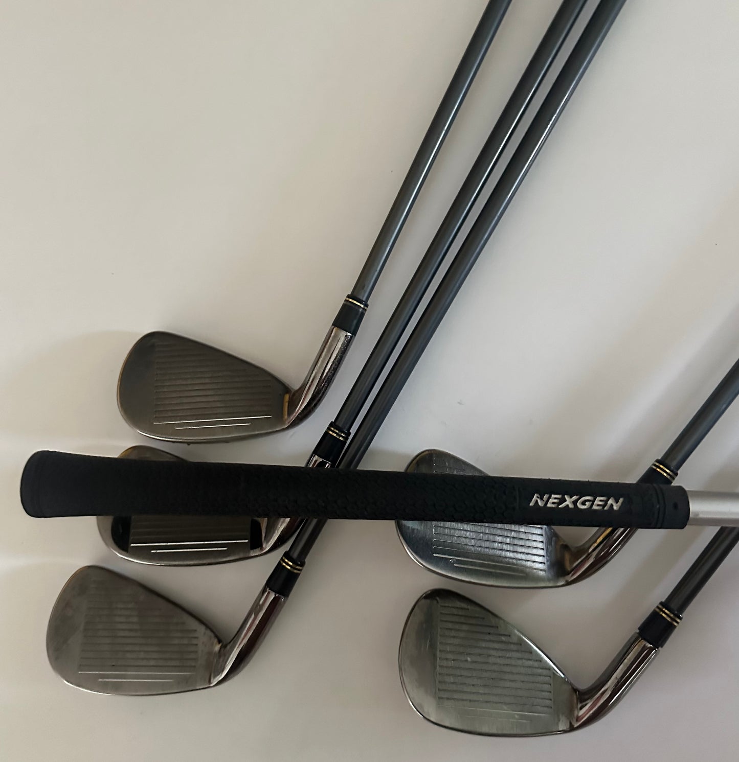 TaylorMade XR Iron Set 5-P