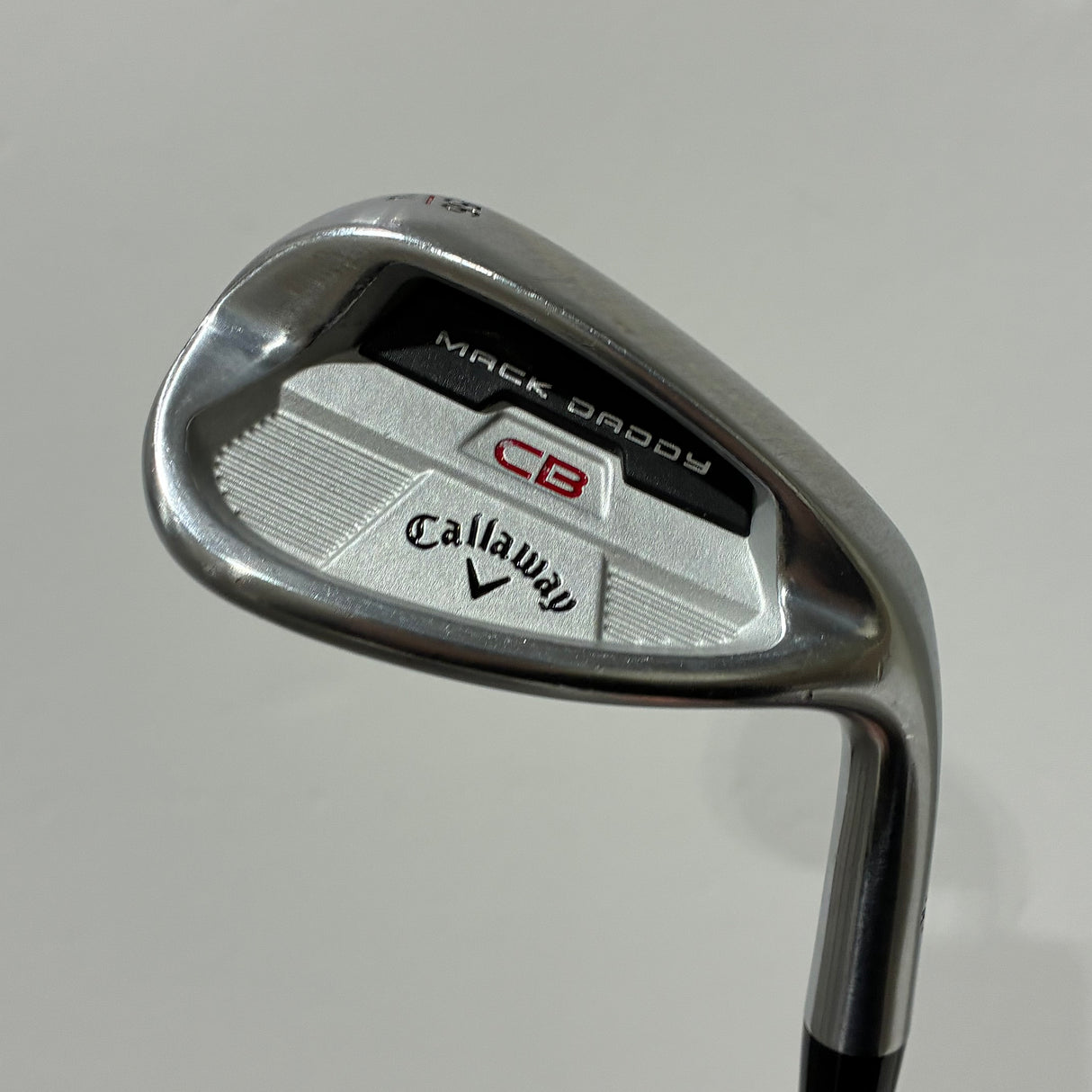 Callaway Mack Daddy CB 56*/14* Wedge