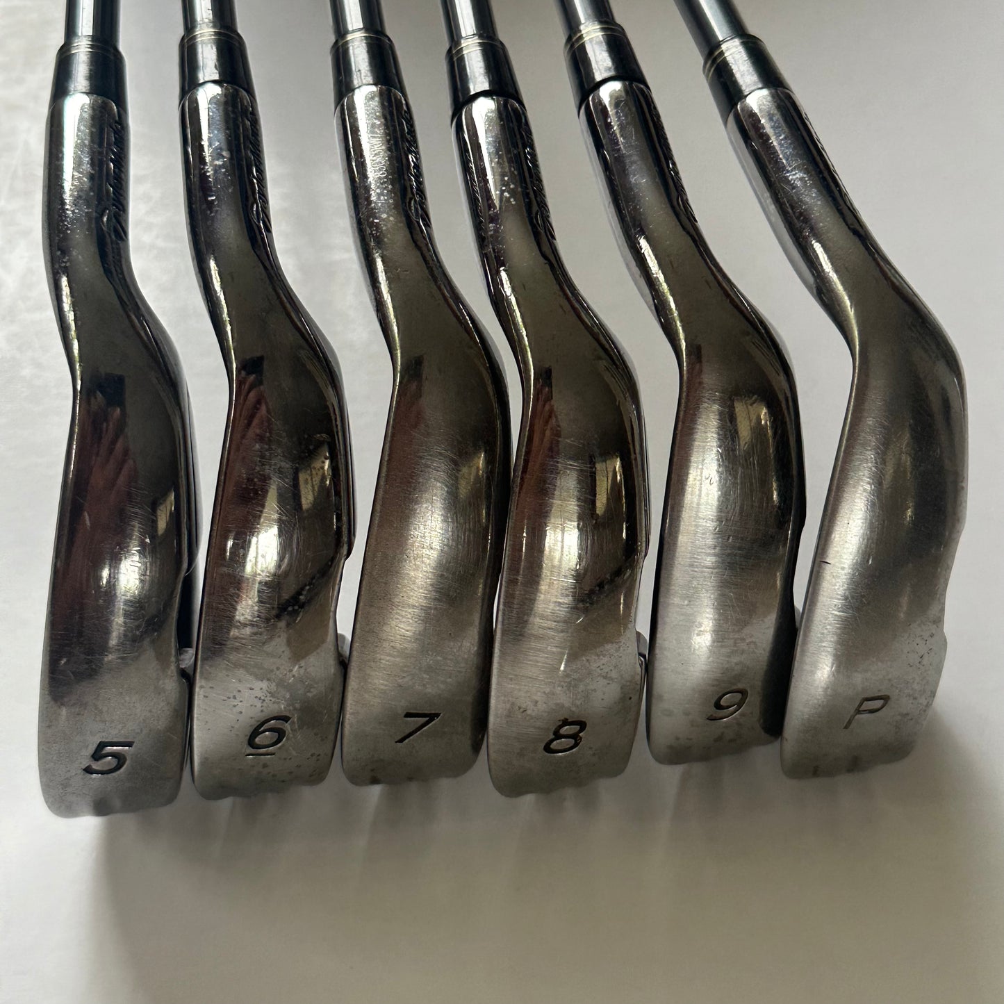 TaylorMade XR Iron Set 5-P