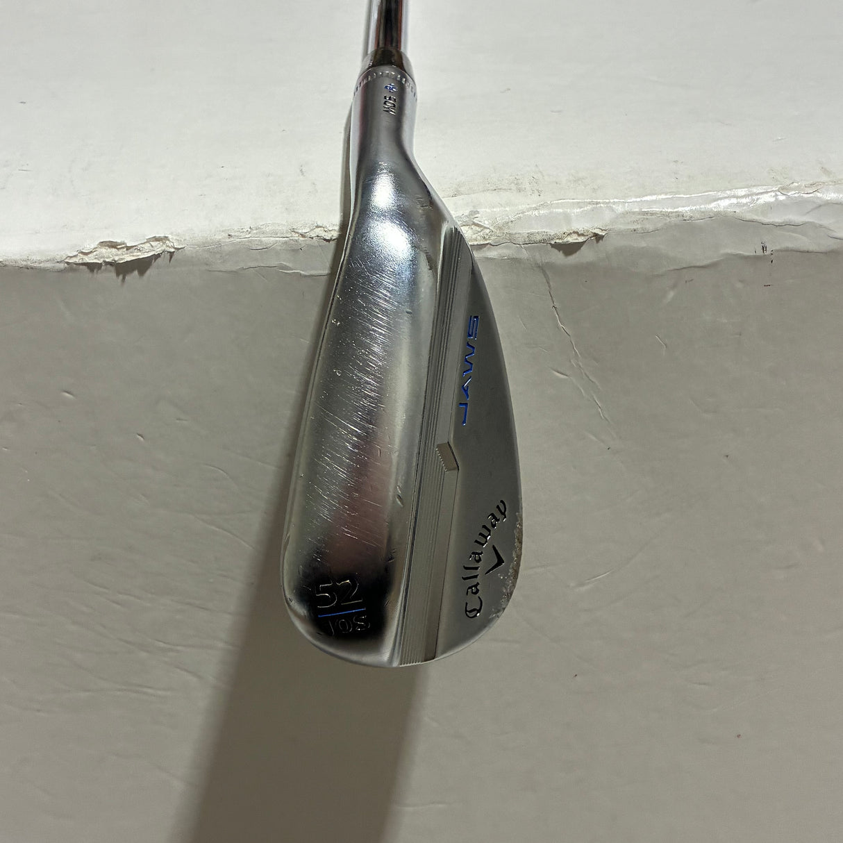 Callaway Jaws MD5 52*/10* Wedge
