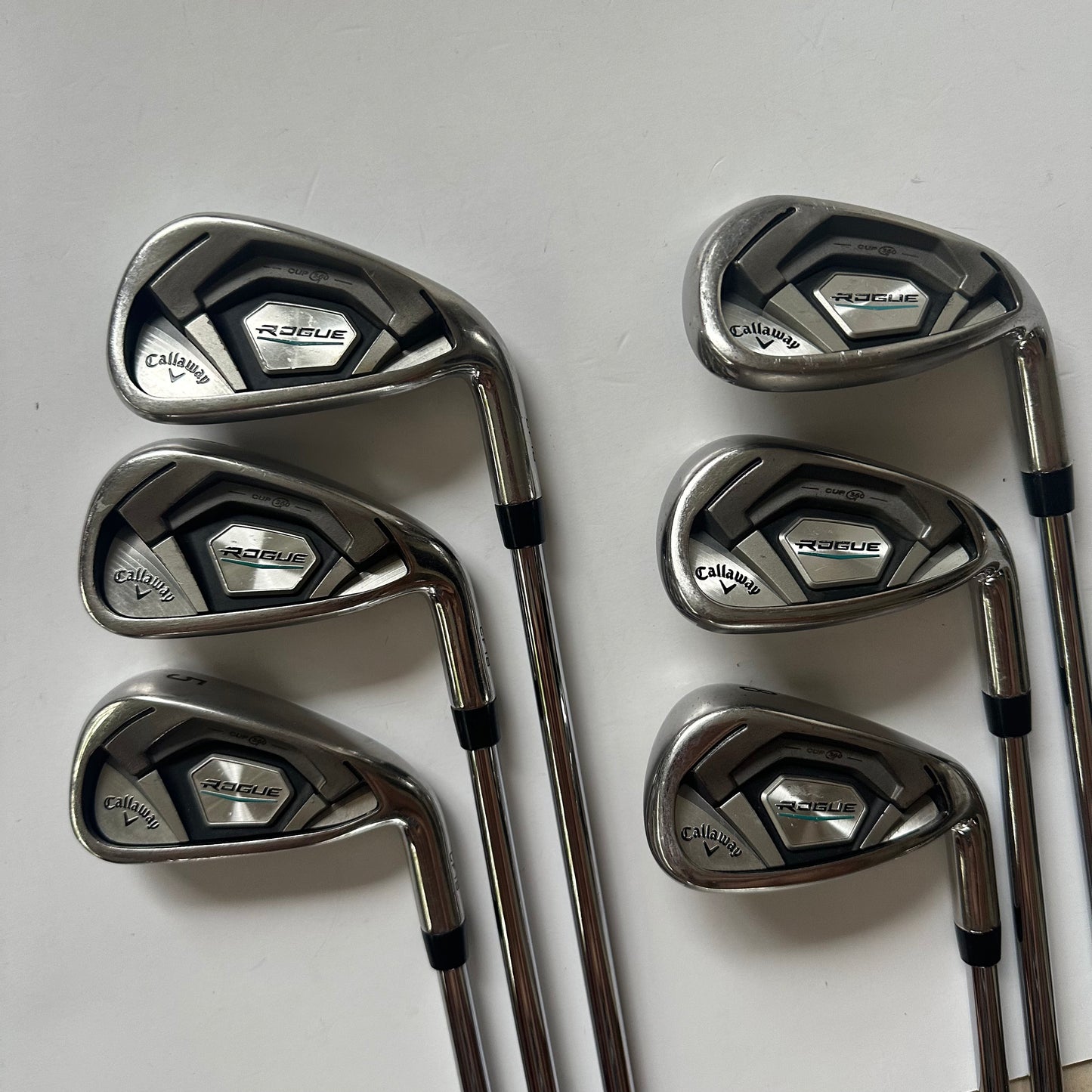 Callaway Rogue Iron Set 5-P