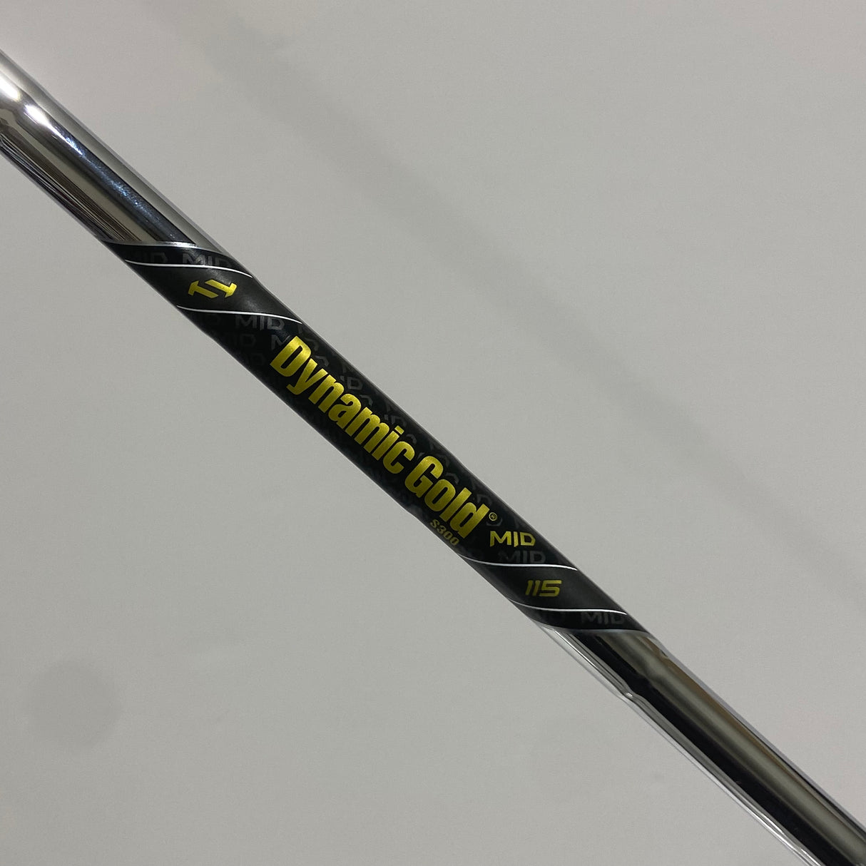Callaway Apex MB (2024) Iron Set 4-P Stiff Flex