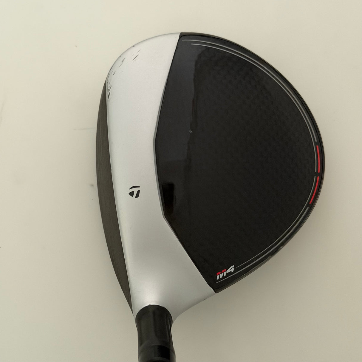 Ladies TaylorMade M4 (2021) 3 Wood Ladies Flex