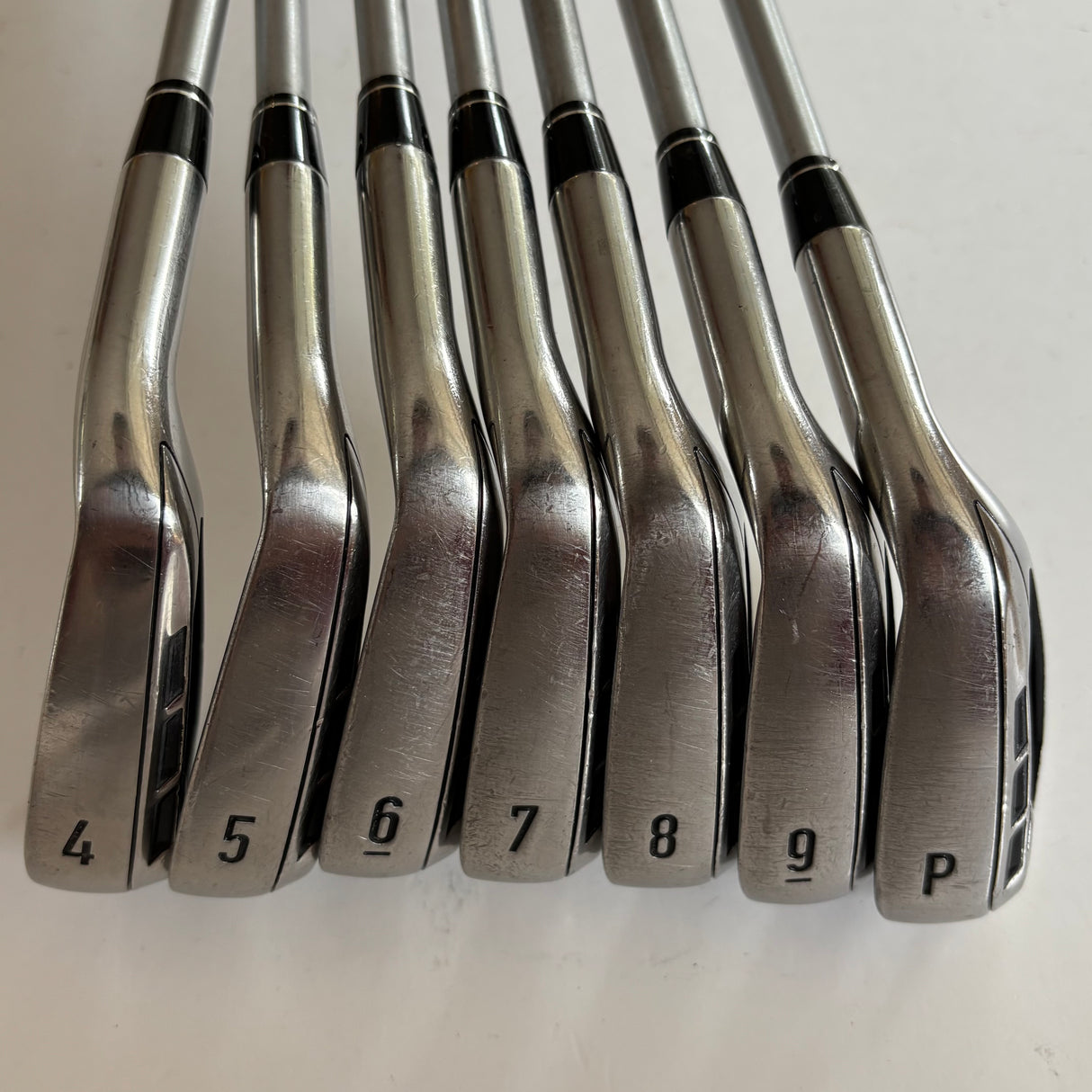 Callaway Razr Tour iron Set 4-P Extra Stiff Flex