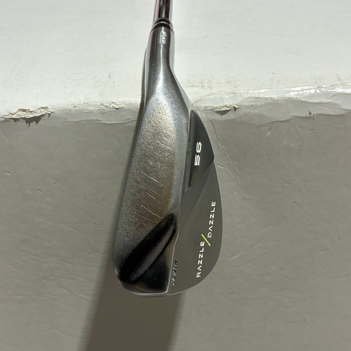 Razzle Dazzle CS-01W 56* Wedge
