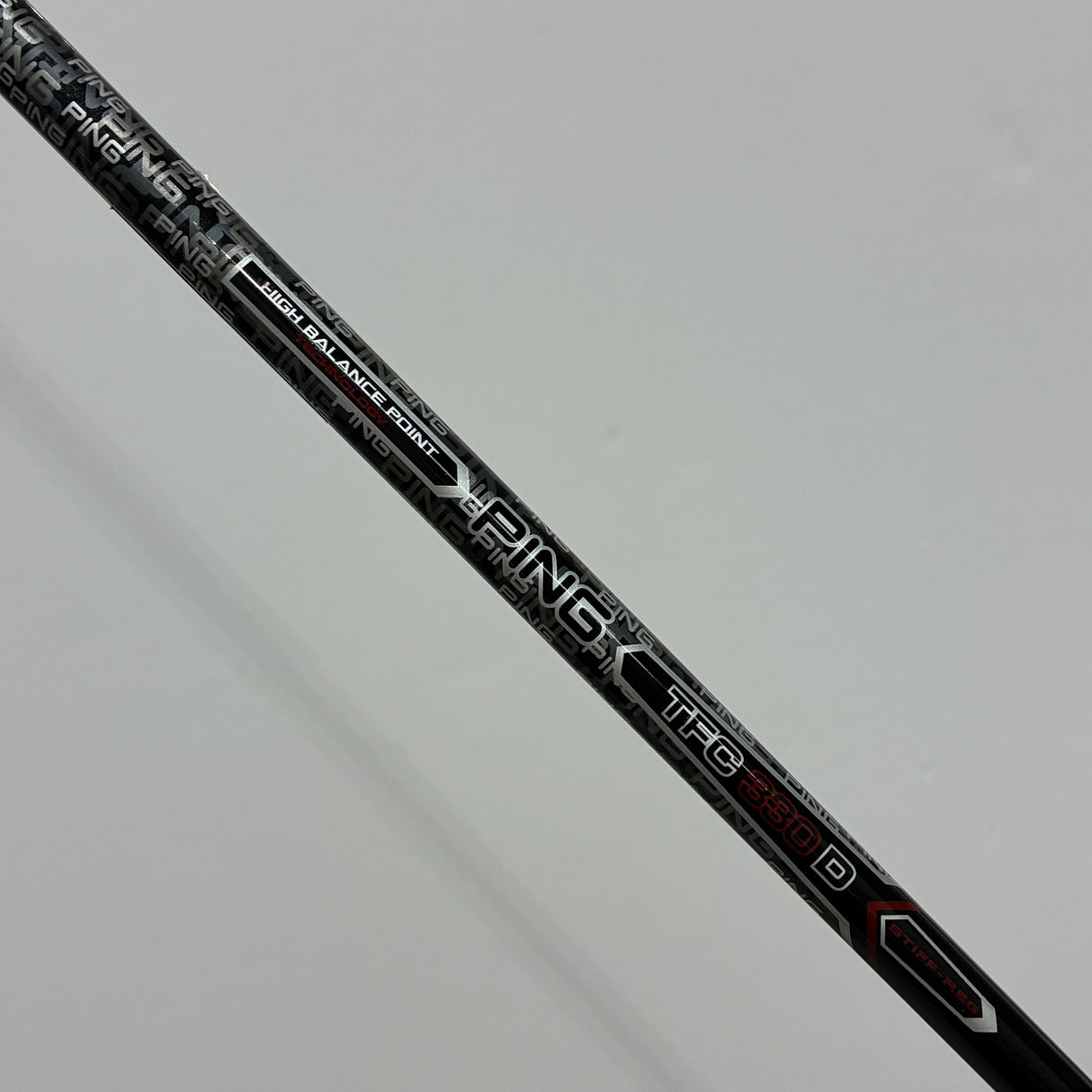 Ping G20 9.5* Driver Stiff Regular Flex Headcover Included