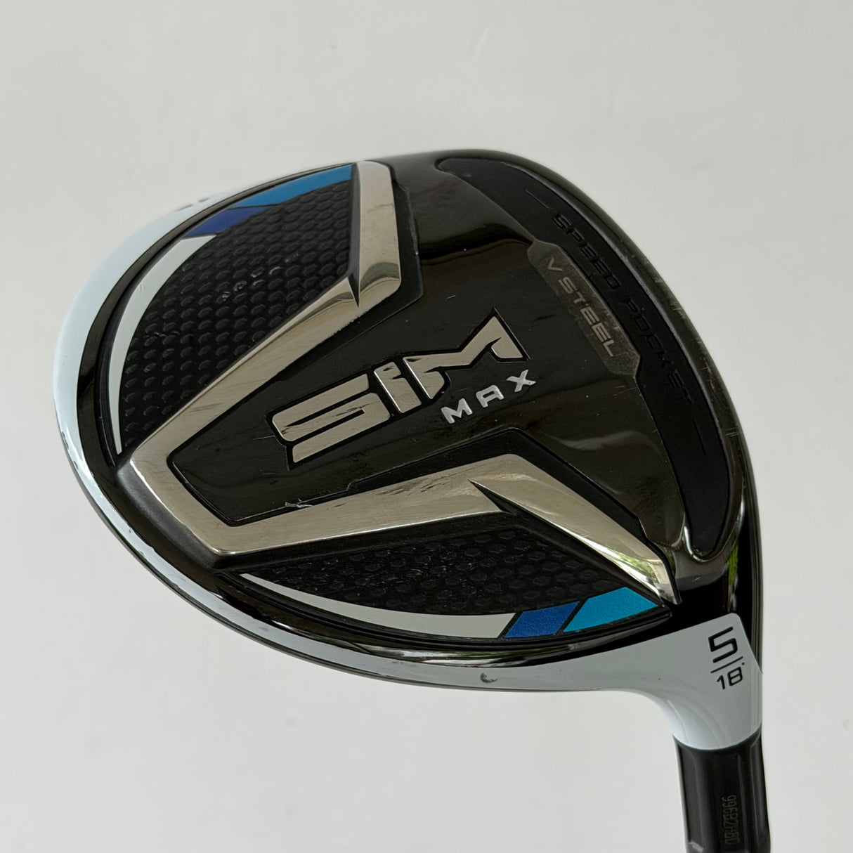 Ladies TaylorMade Sim Max 5 Wood Ladies Flex