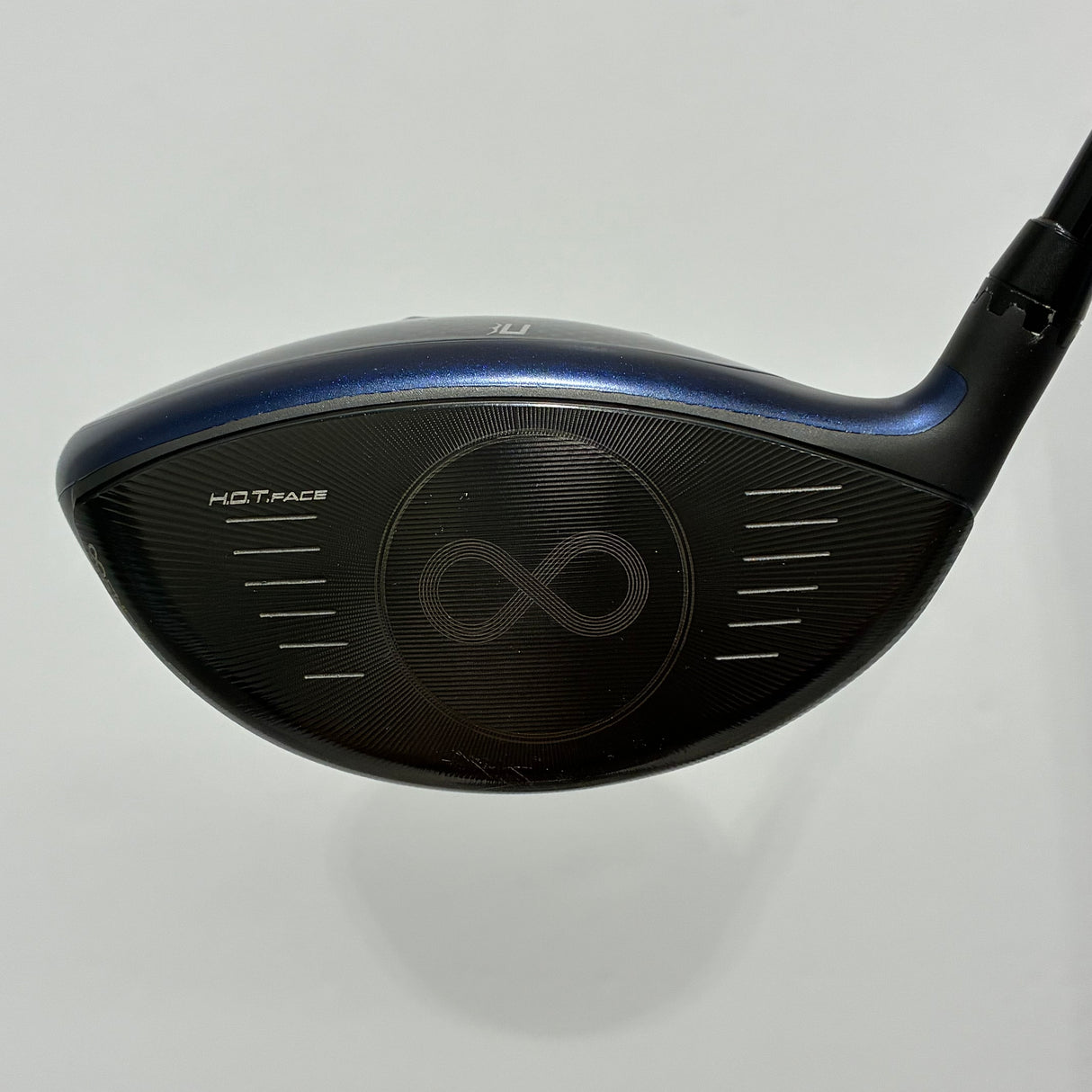 Cobra King LTDx 9.0* Driver Stiff Flex Headcover Included
