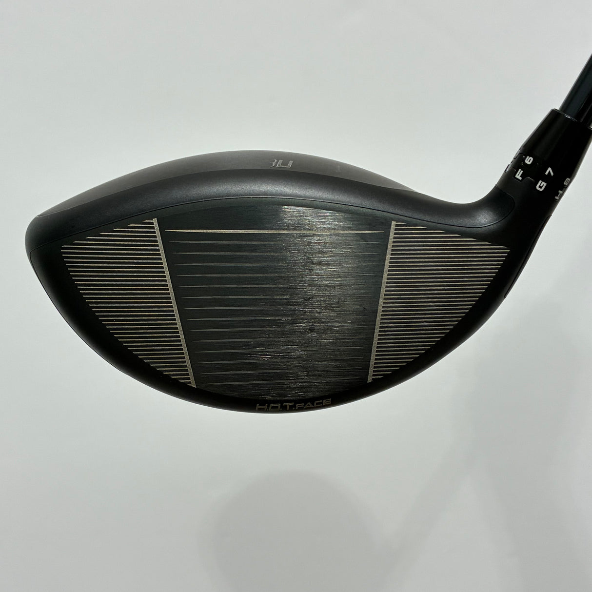 Cobra DS-Adapt X 9.0* Driver Stiff Flex Headcover Included