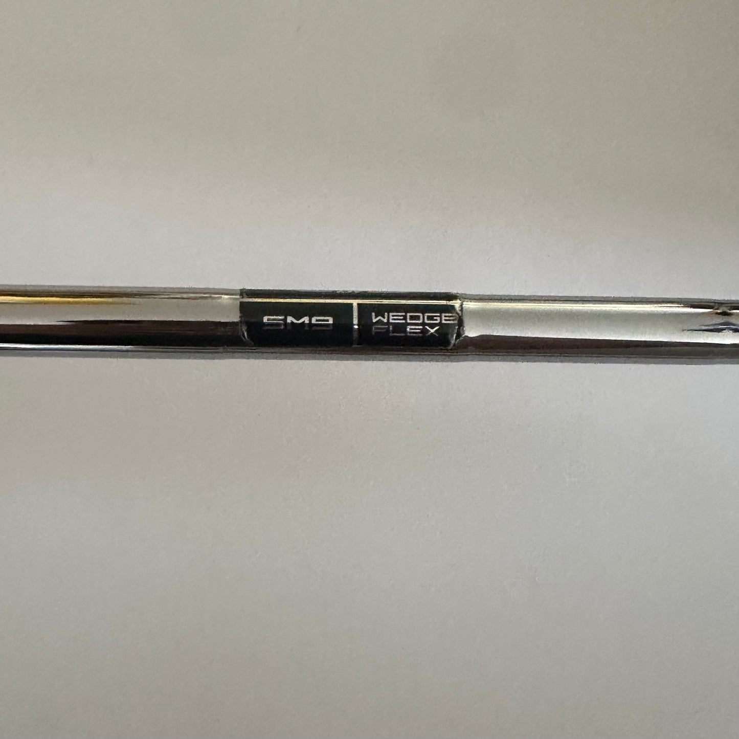 Titleist Vokey SM9 Tour Chrome 58*/14K Wedge