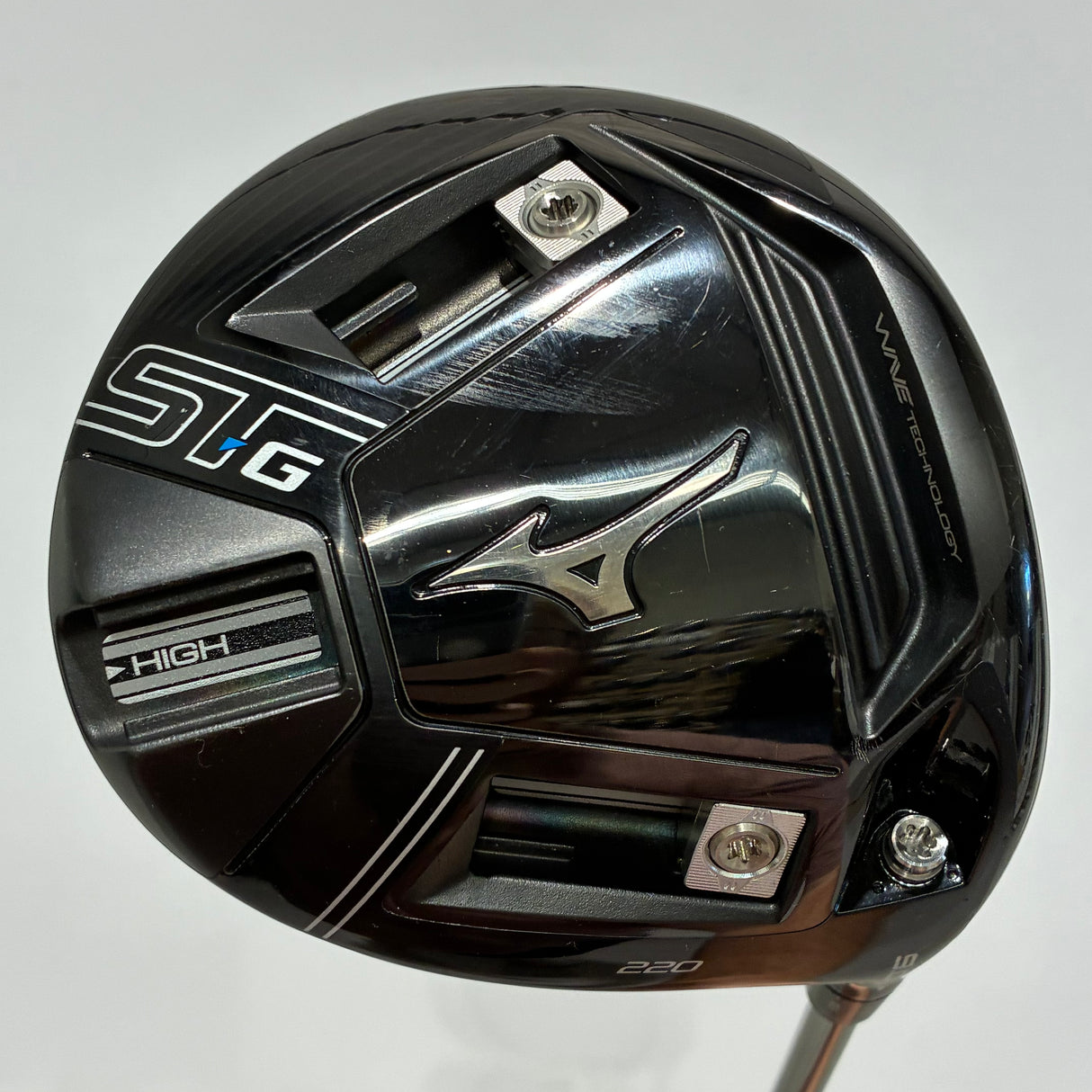 Mizuno ST-G 220 9.0* Driver Stiff Flex Headcover Included