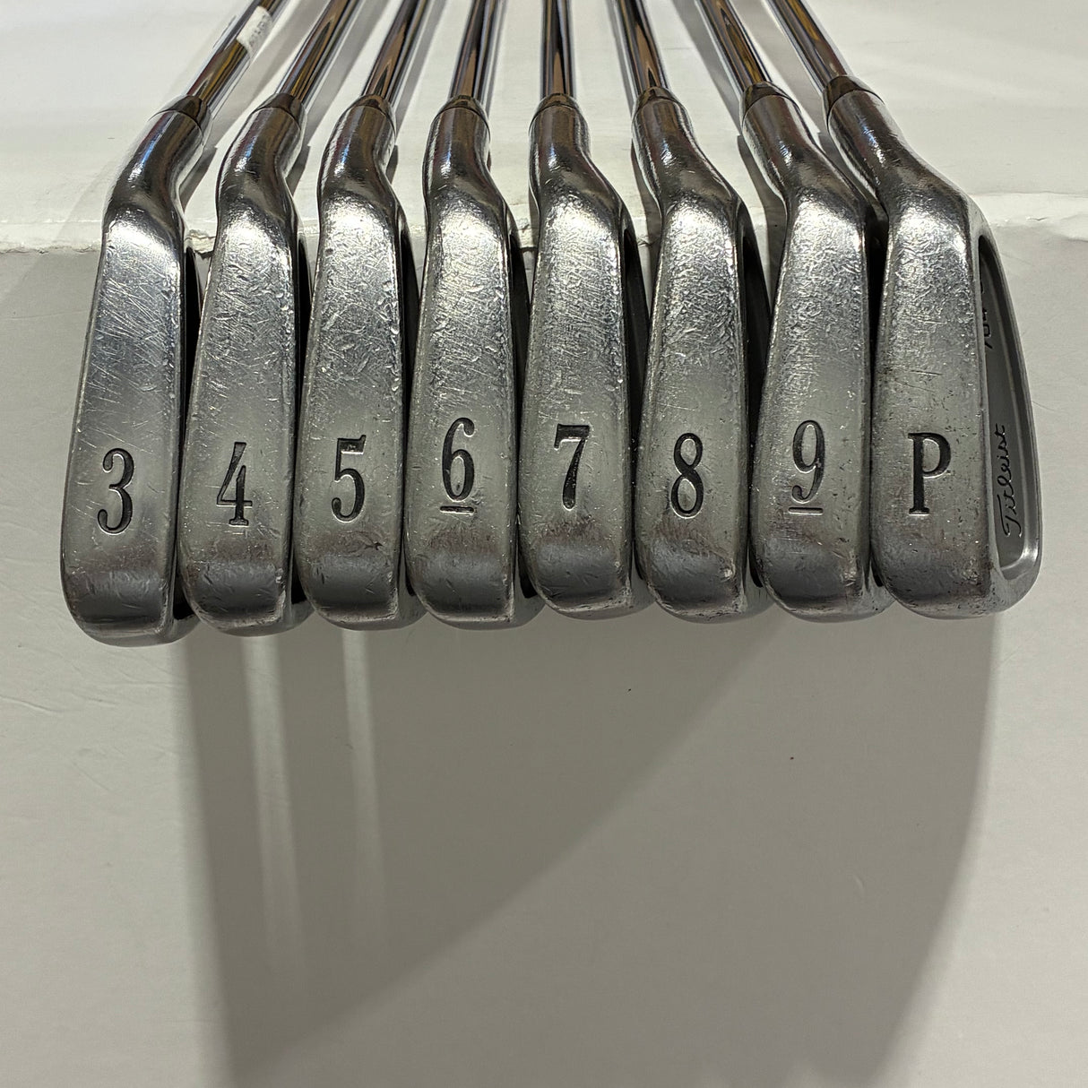Titleist 704 CB Iron Set 3-P Stiff Flex